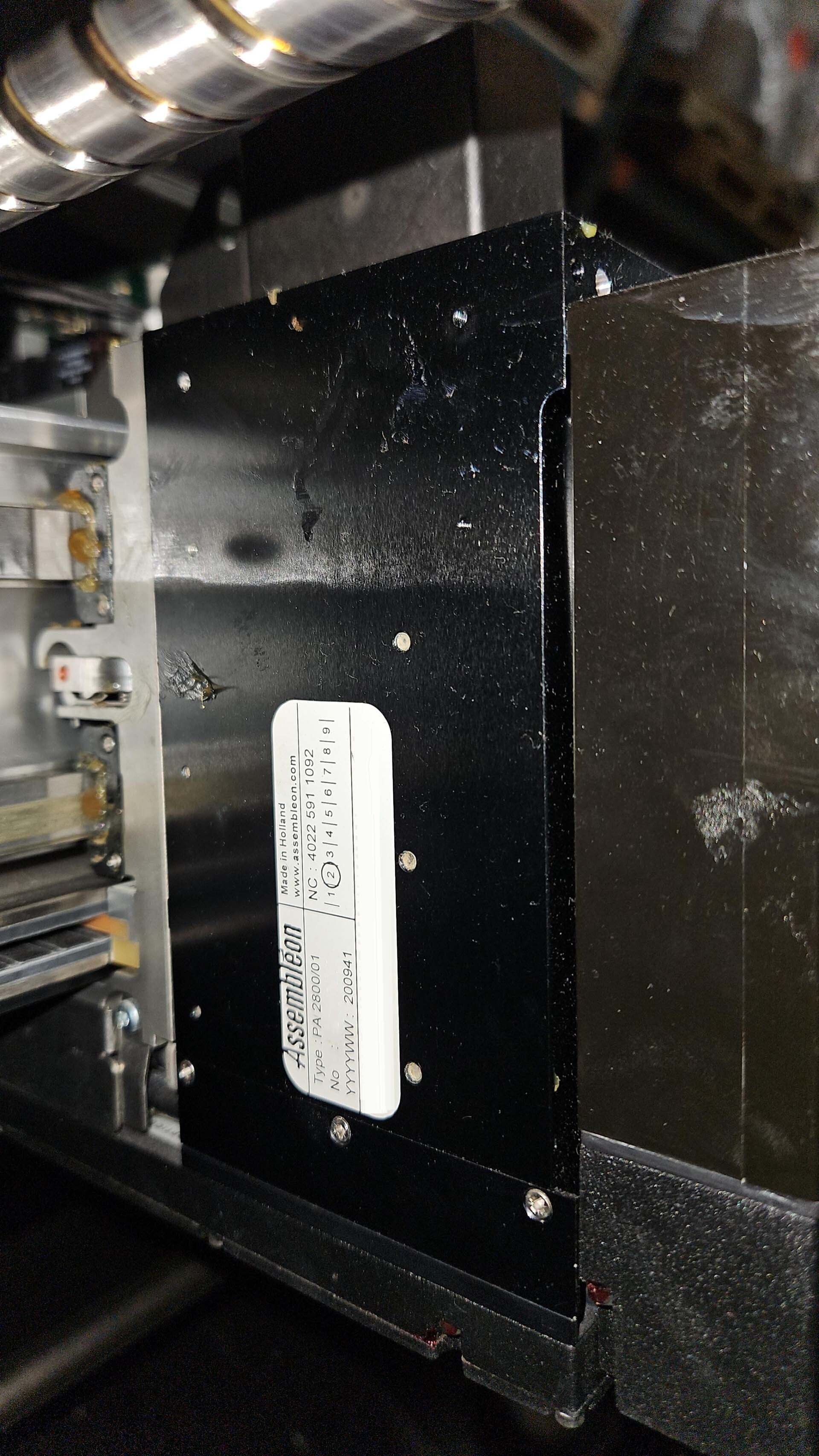 사진 사용됨 PHILIPS / ASSEMBLEON AX501 판매용