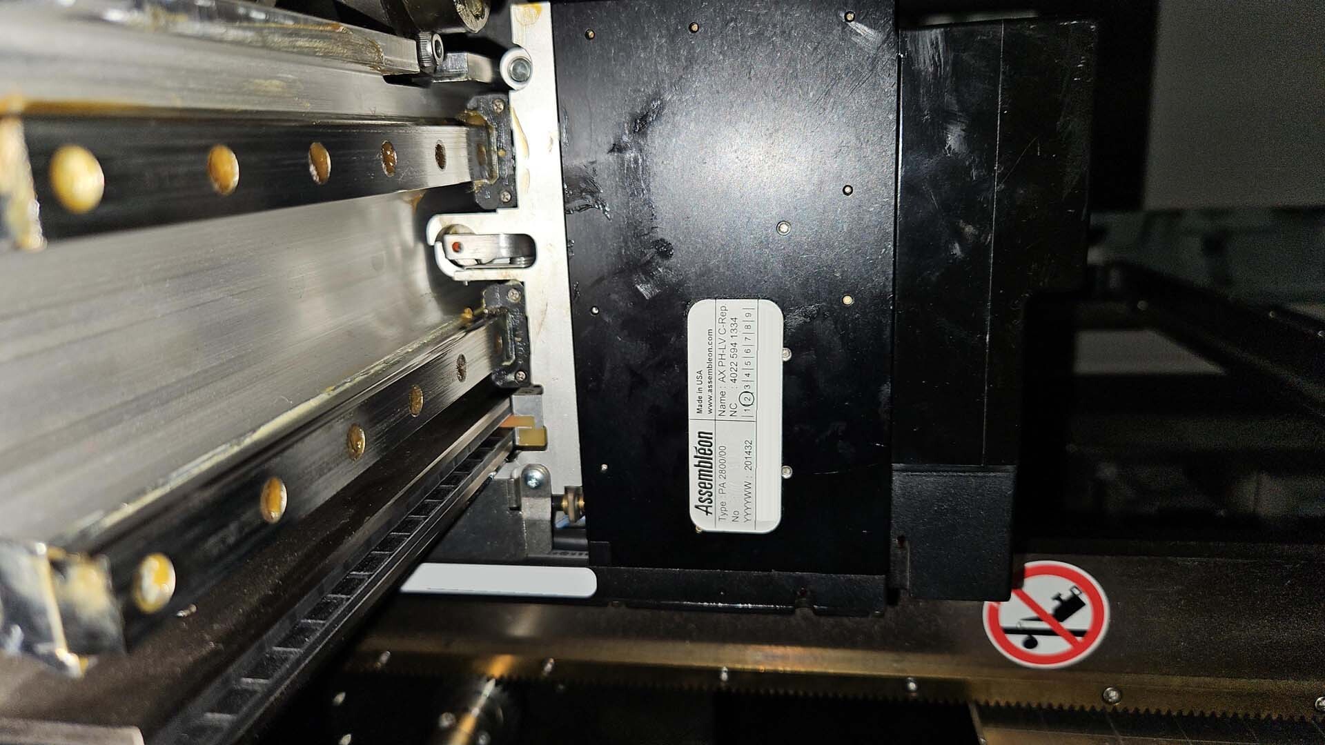 사진 사용됨 PHILIPS / ASSEMBLEON AX501 판매용