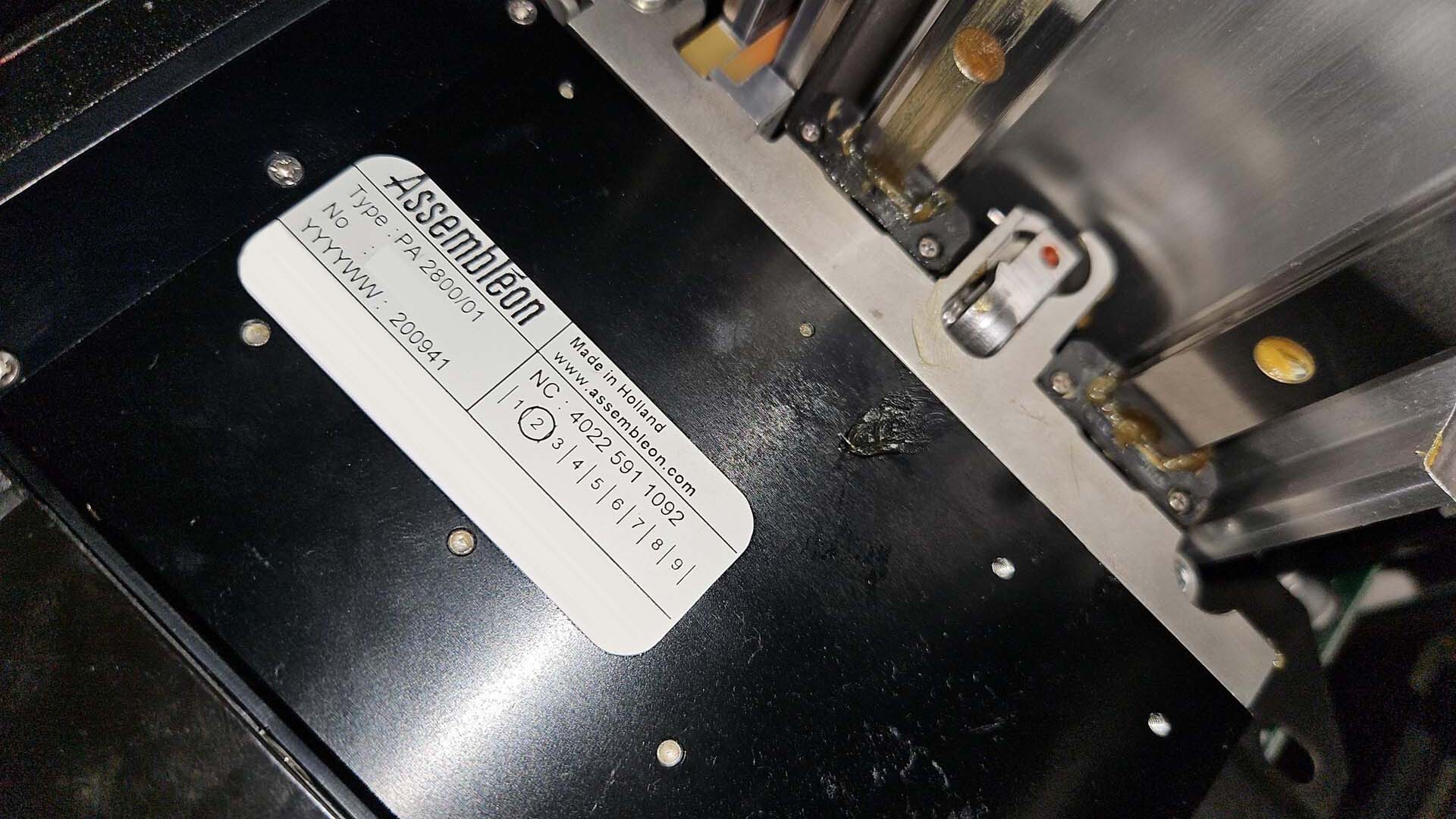 사진 사용됨 PHILIPS / ASSEMBLEON AX501 판매용