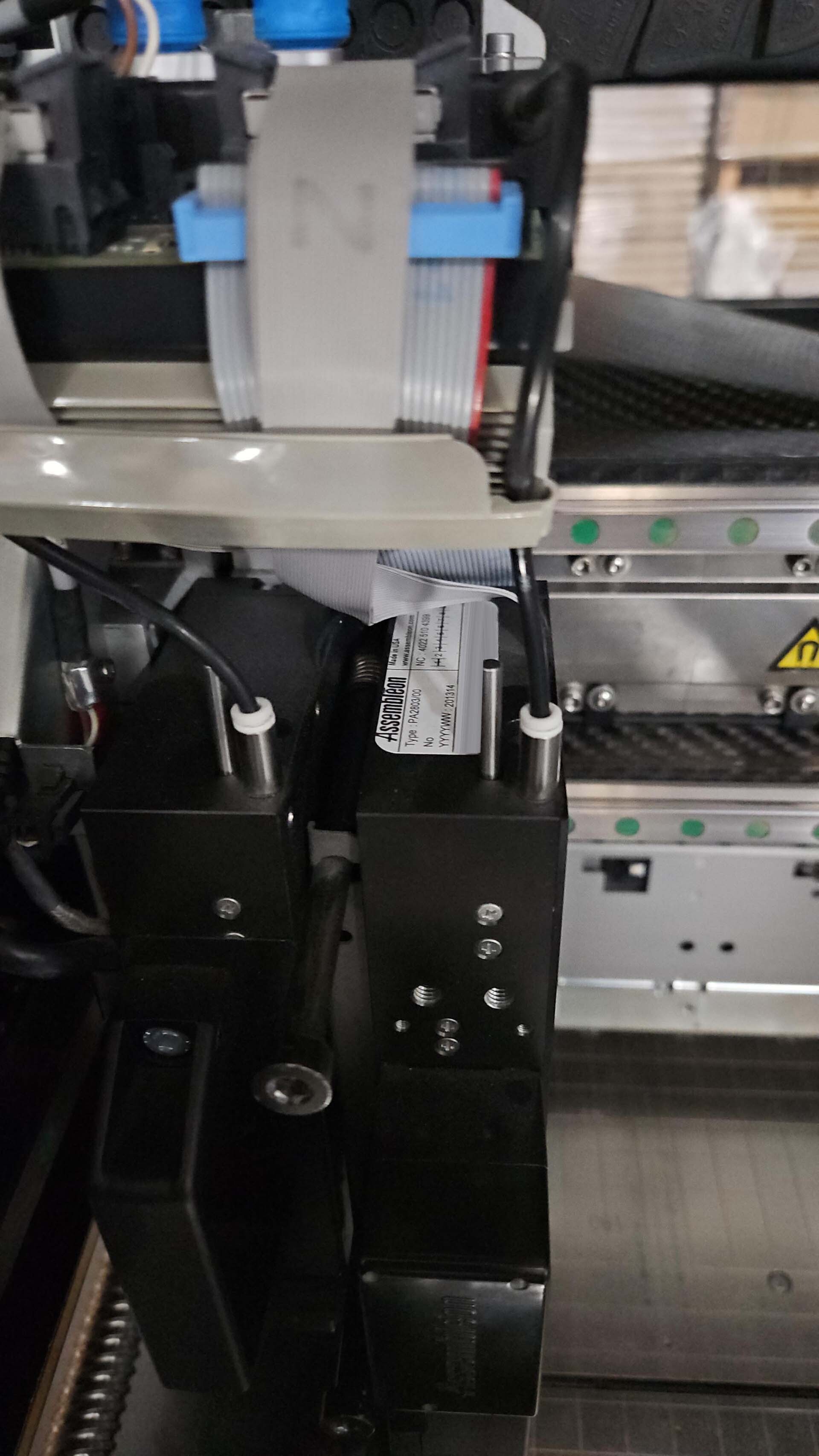 사진 사용됨 PHILIPS / ASSEMBLEON AX501 판매용