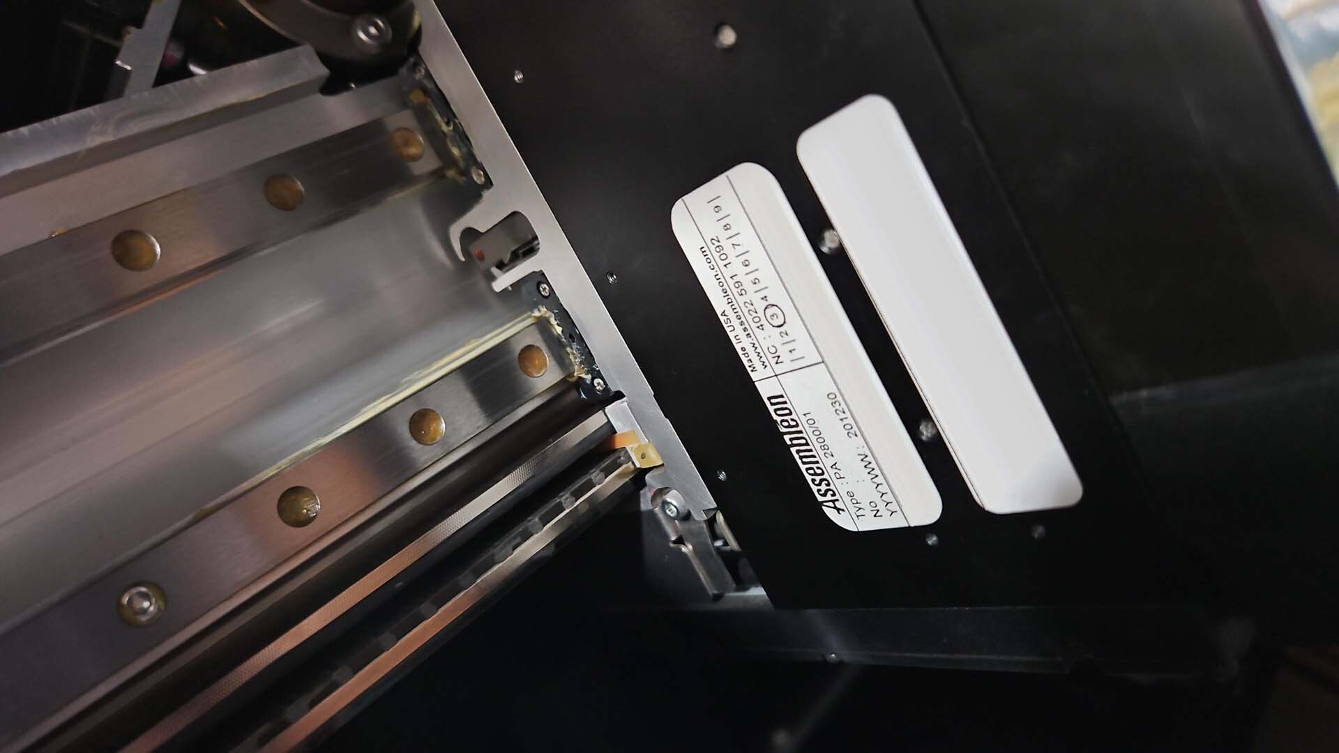 사진 사용됨 PHILIPS / ASSEMBLEON AX501 판매용