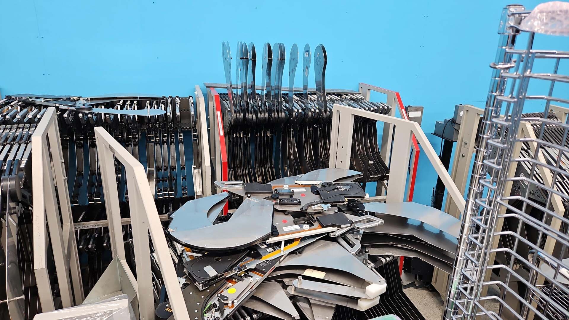 사진 사용됨 PHILIPS / ASSEMBLEON AX501 판매용