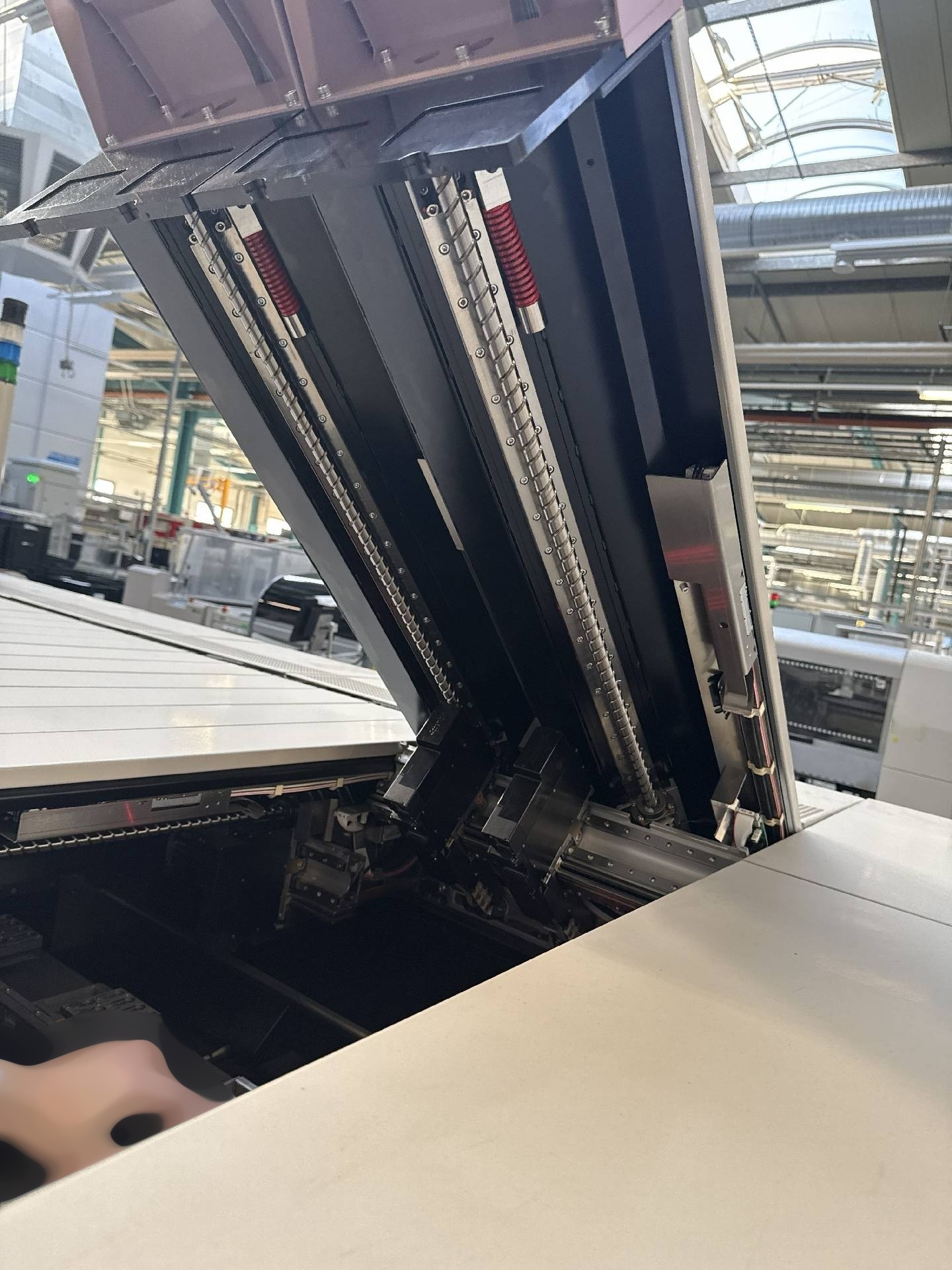 사진 사용됨 PHILIPS / ASSEMBLEON AX501 판매용