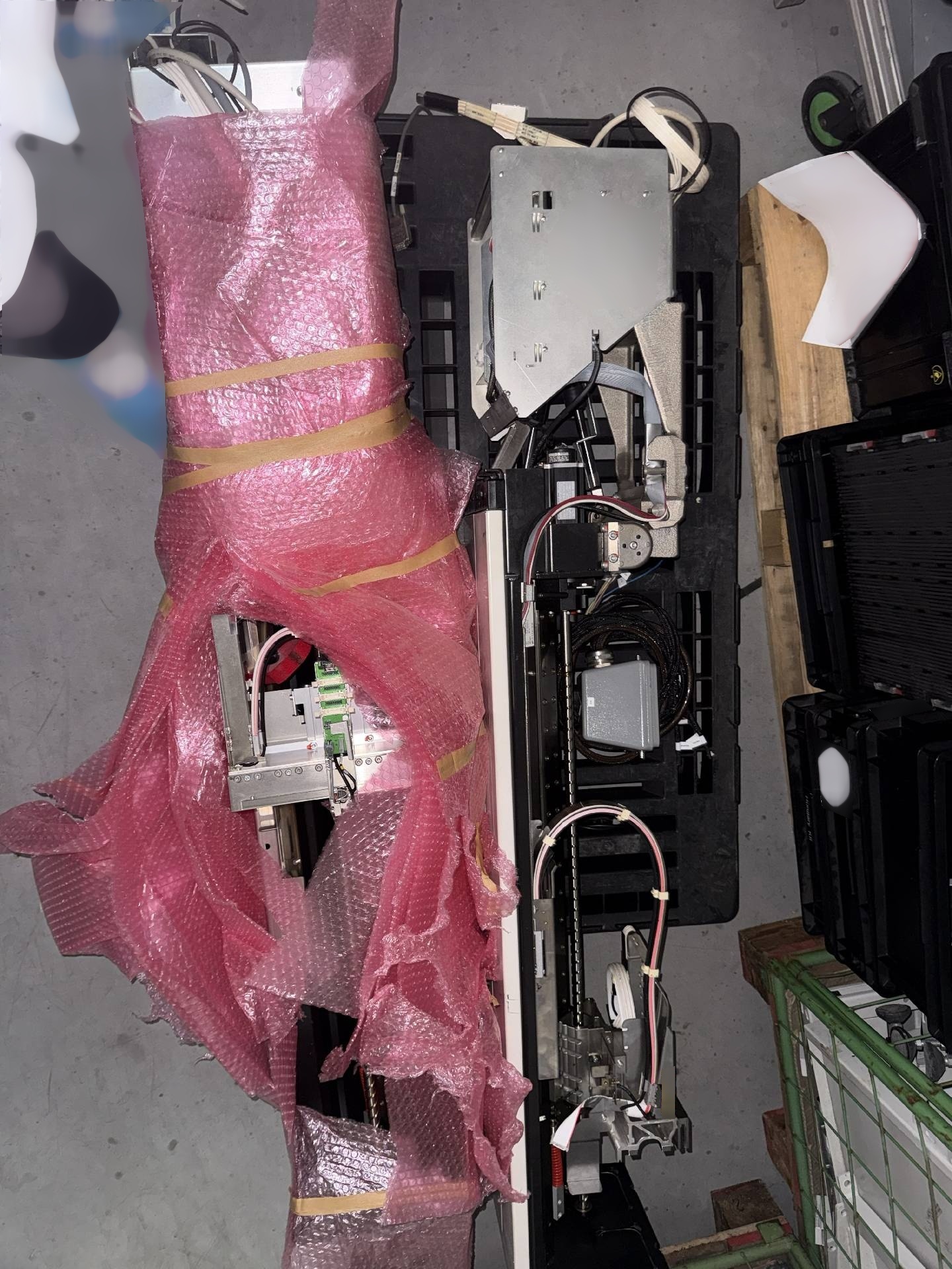 사진 사용됨 PHILIPS / ASSEMBLEON AX501 판매용