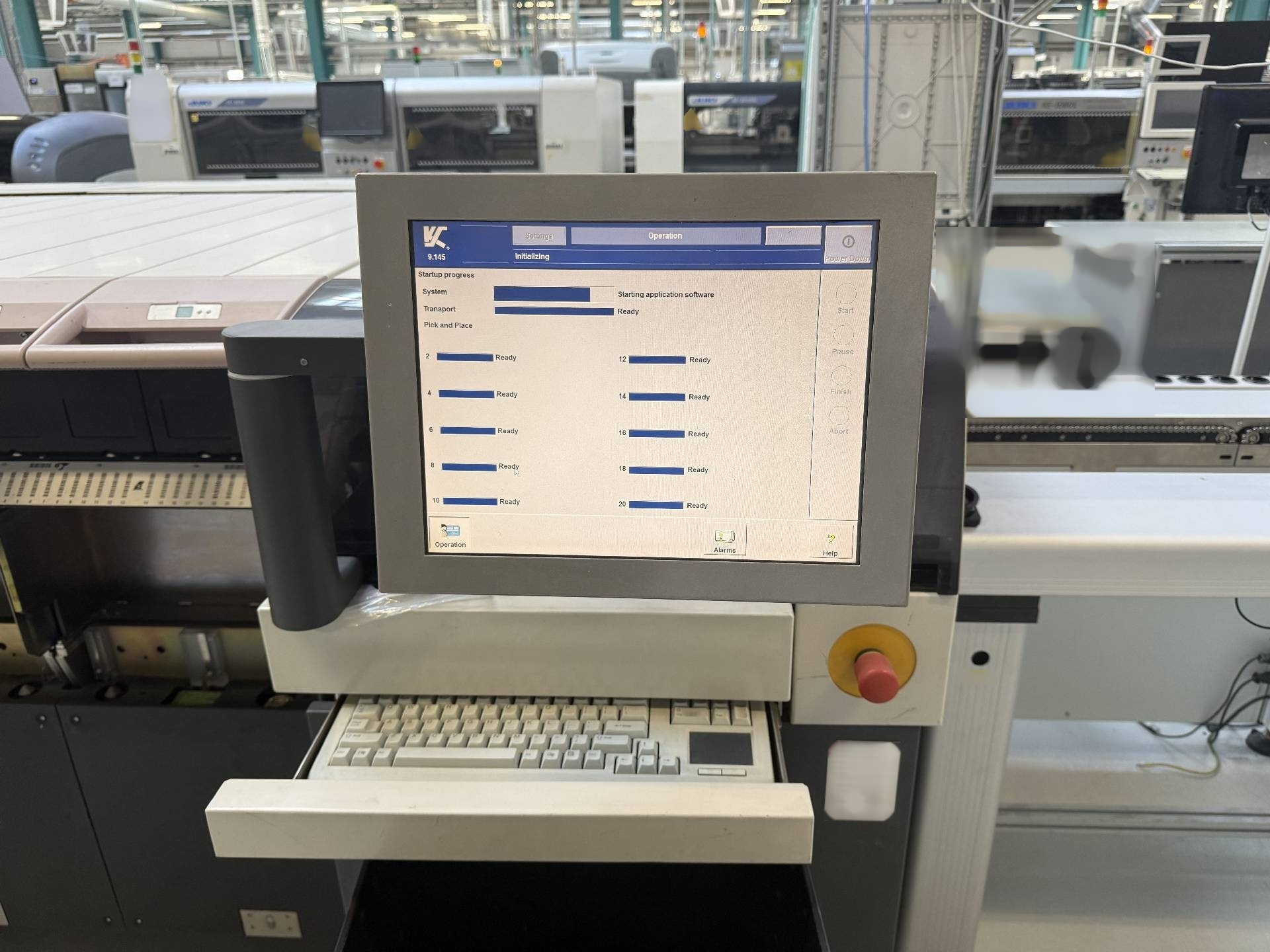 사진 사용됨 PHILIPS / ASSEMBLEON AX501 판매용