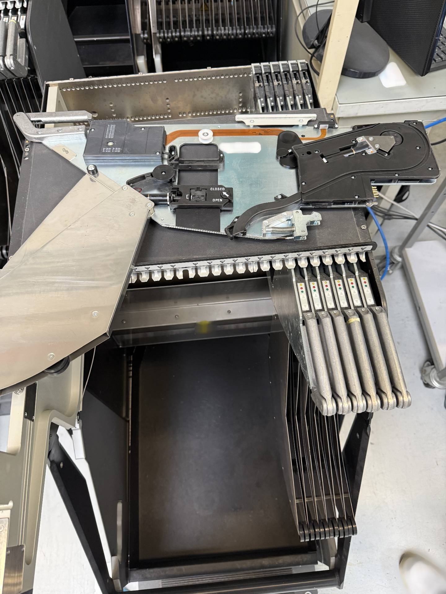 사진 사용됨 PHILIPS / ASSEMBLEON AX501 판매용