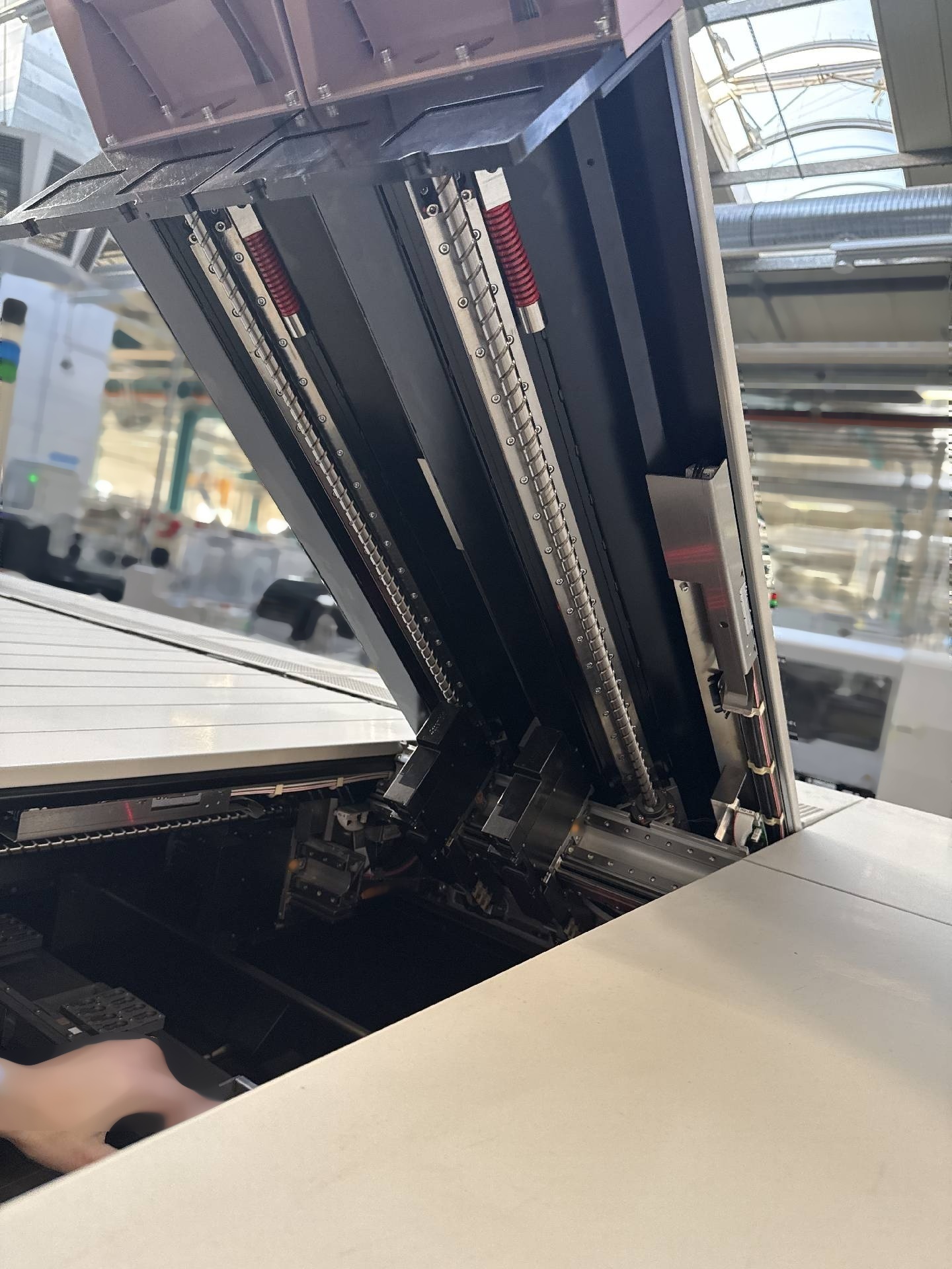 사진 사용됨 PHILIPS / ASSEMBLEON AX501 판매용