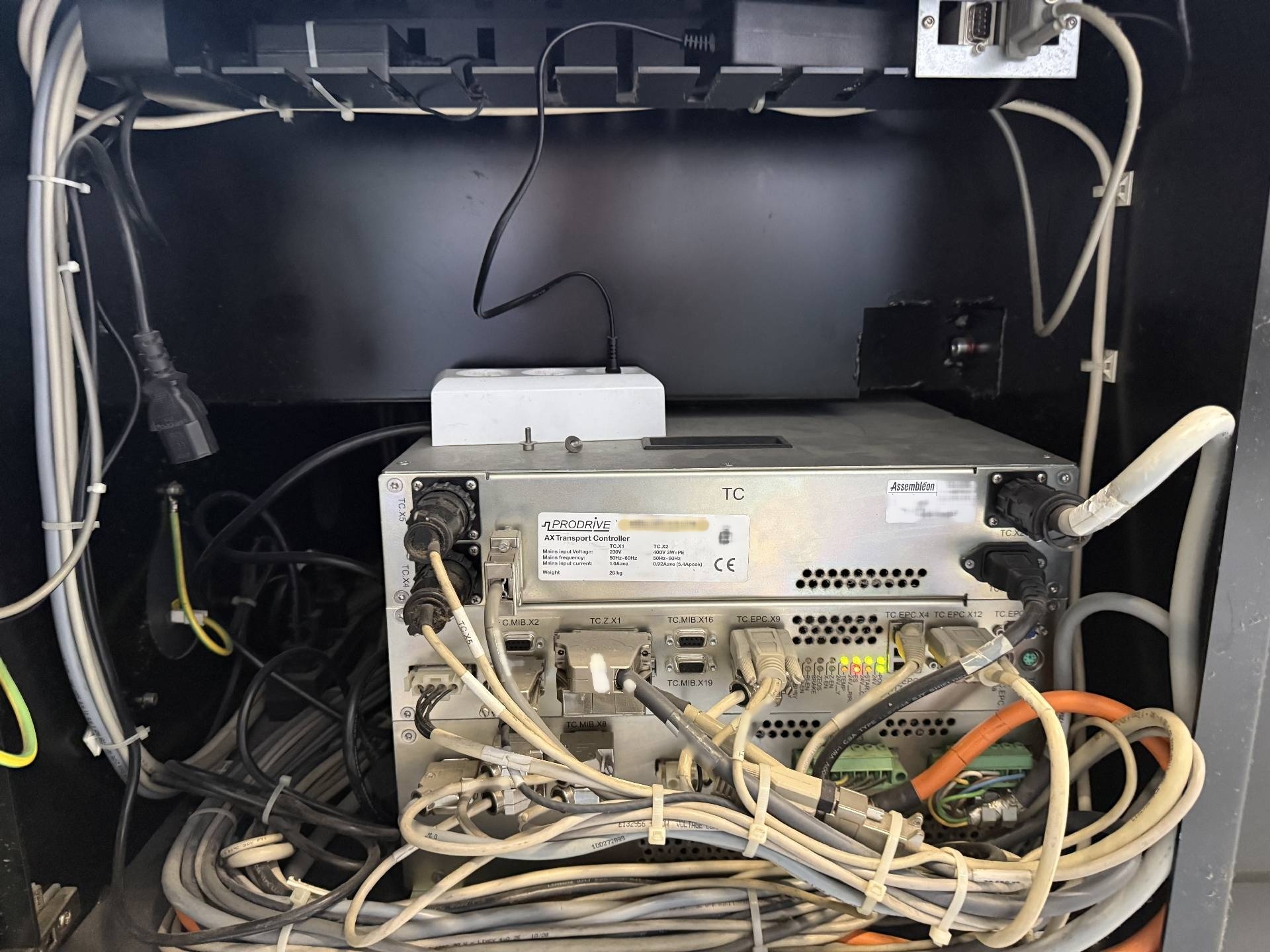 사진 사용됨 PHILIPS / ASSEMBLEON AX501 판매용