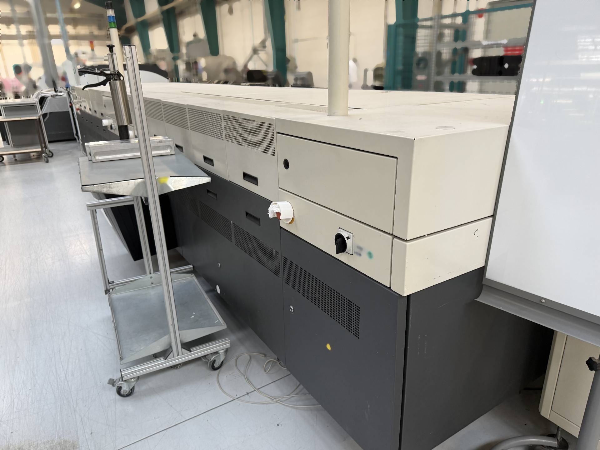 사진 사용됨 PHILIPS / ASSEMBLEON AX501 판매용