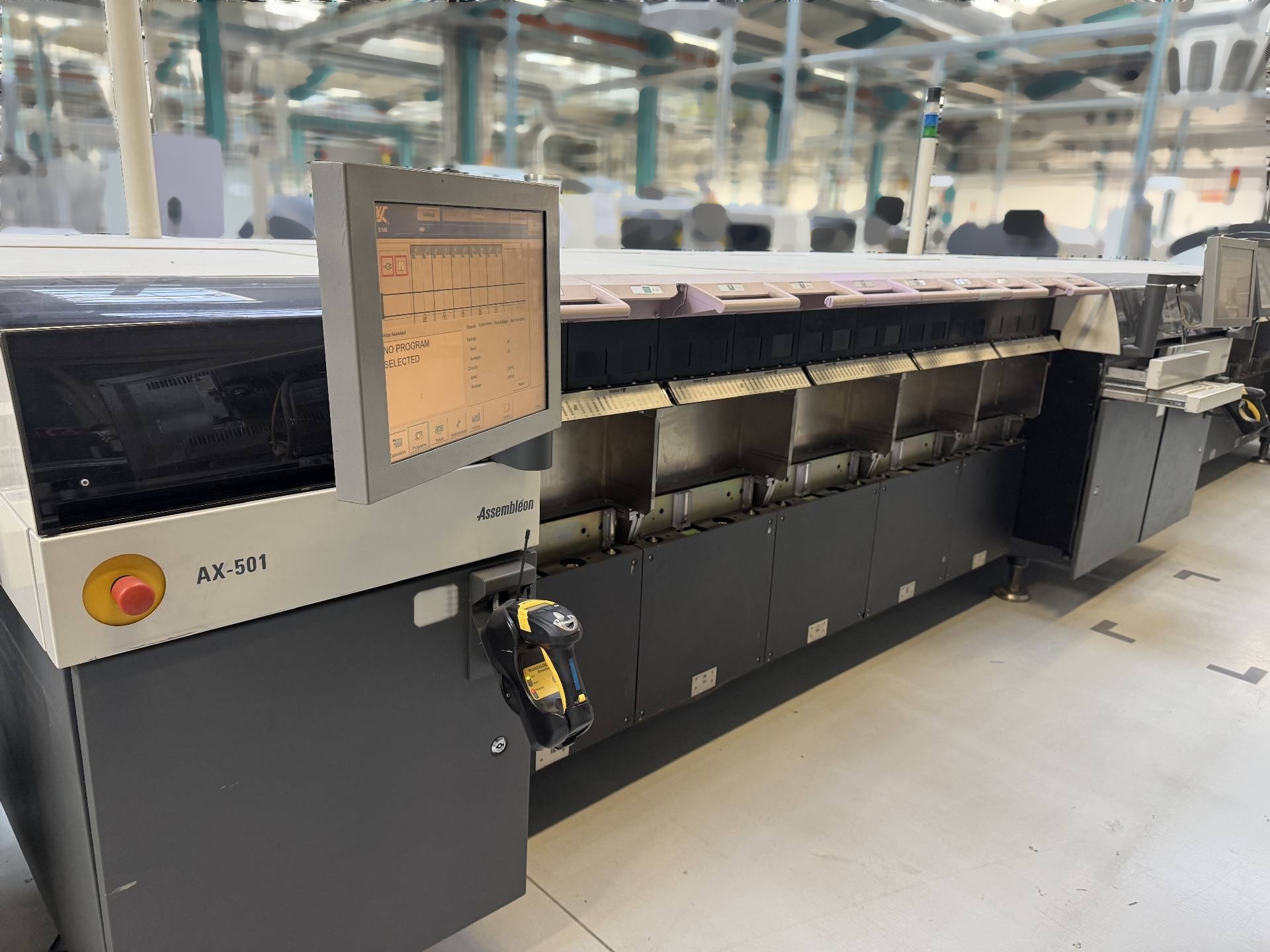 사진 사용됨 PHILIPS / ASSEMBLEON AX501 판매용