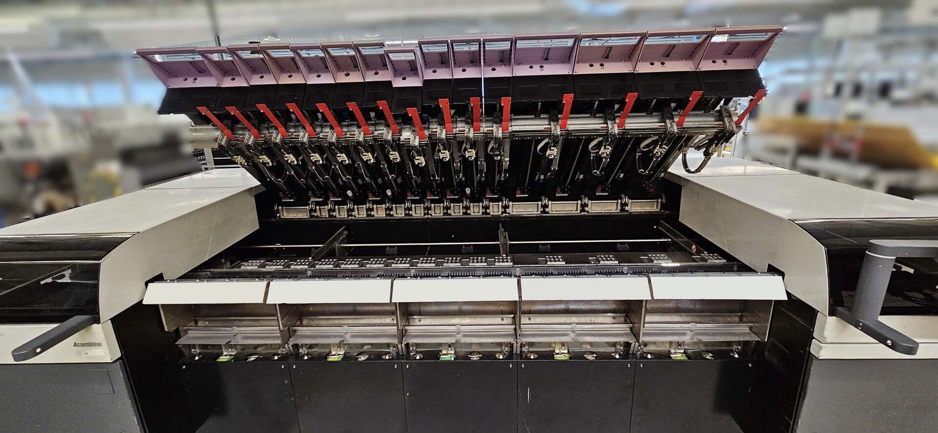 사진 사용됨 PHILIPS / ASSEMBLEON AX501 판매용
