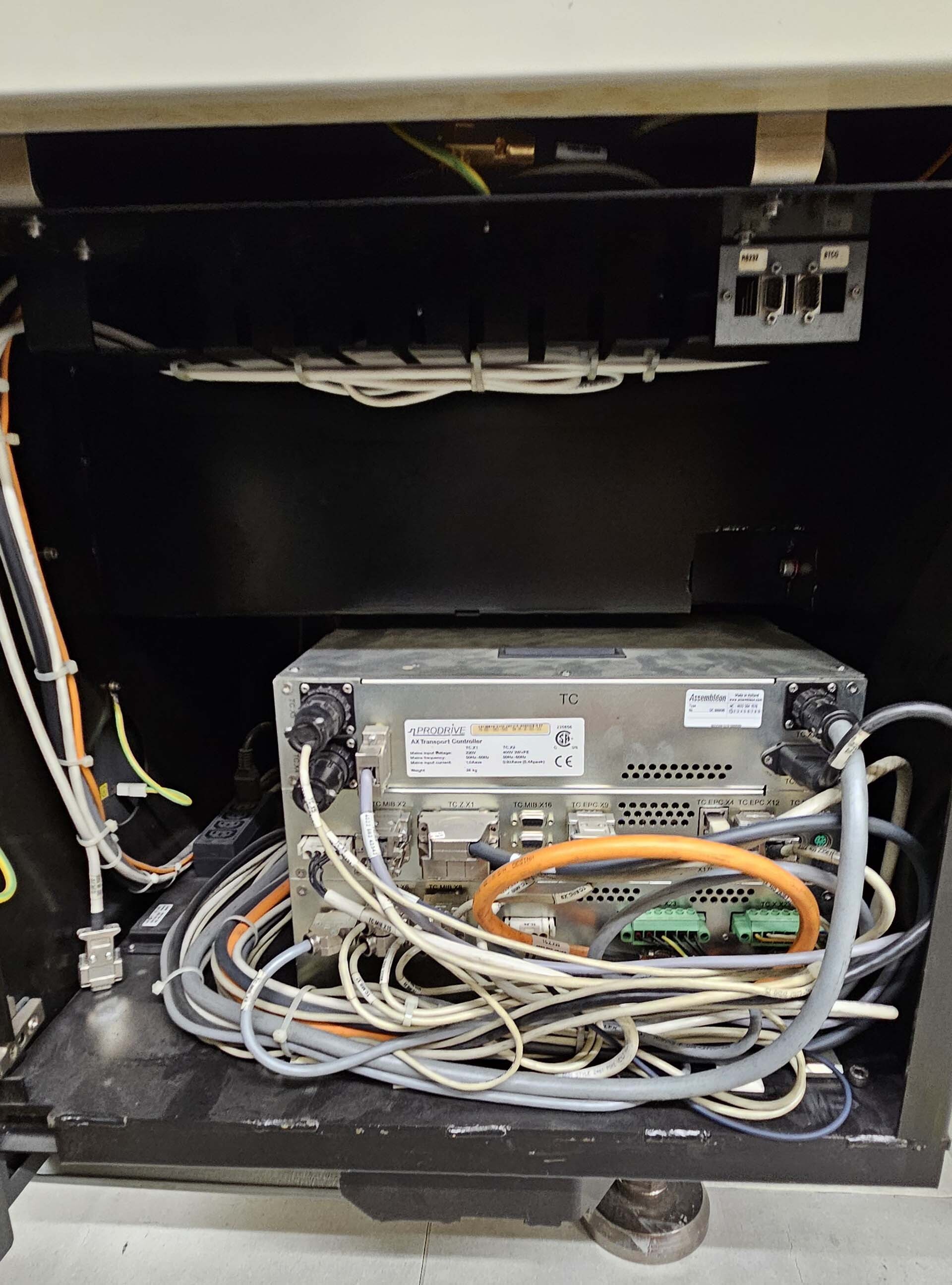 사진 사용됨 PHILIPS / ASSEMBLEON AX501 판매용
