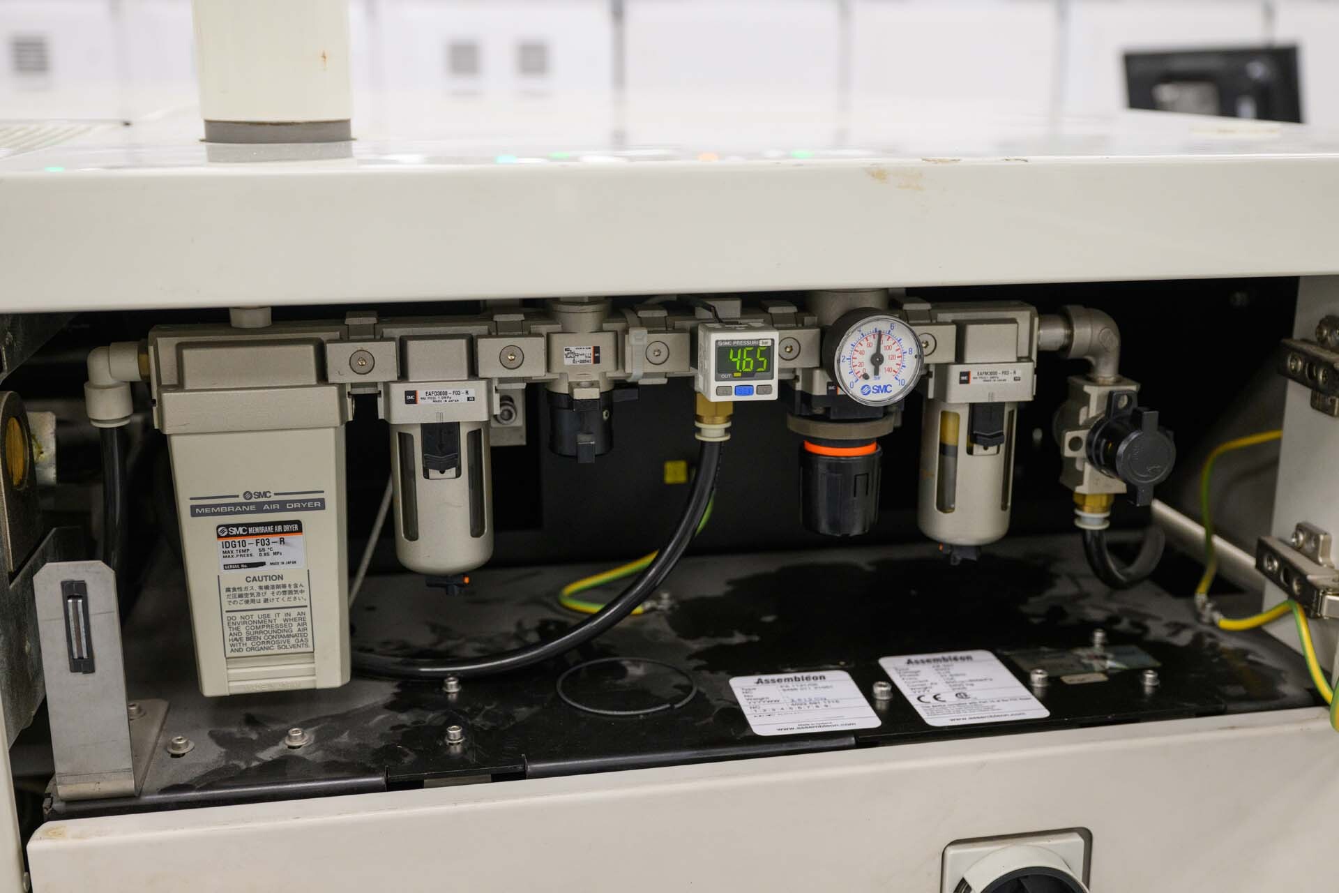 Photo Used PHILIPS / ASSEMBLEON AX501 For Sale