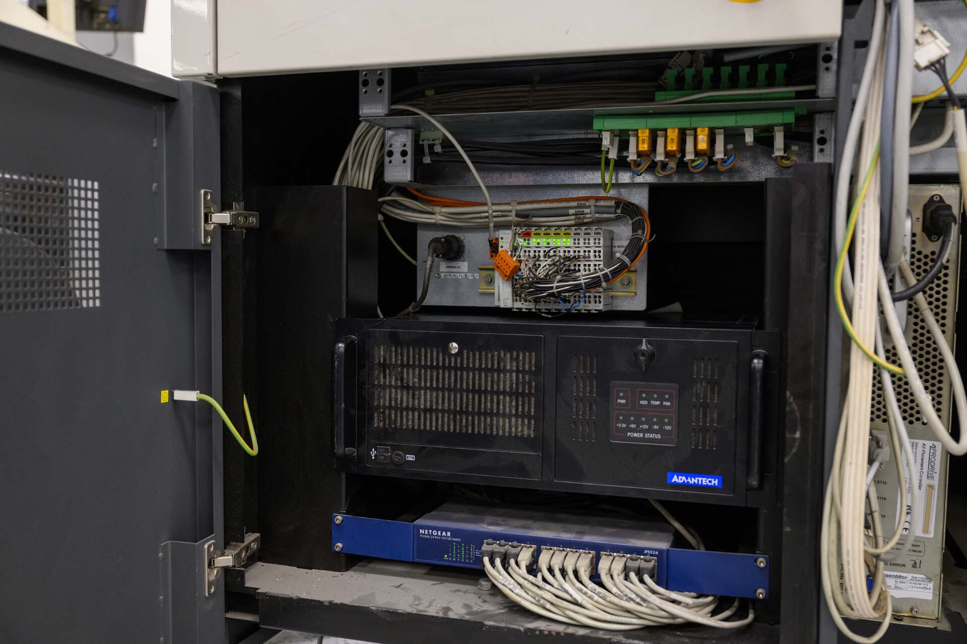 Photo Used PHILIPS / ASSEMBLEON AX501 For Sale