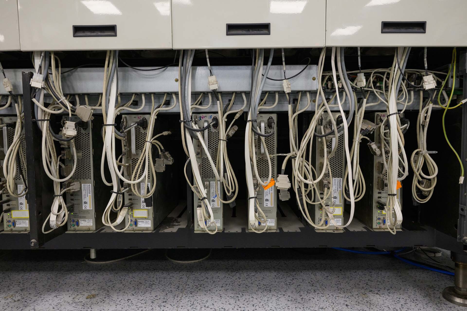 Photo Used PHILIPS / ASSEMBLEON AX501 For Sale