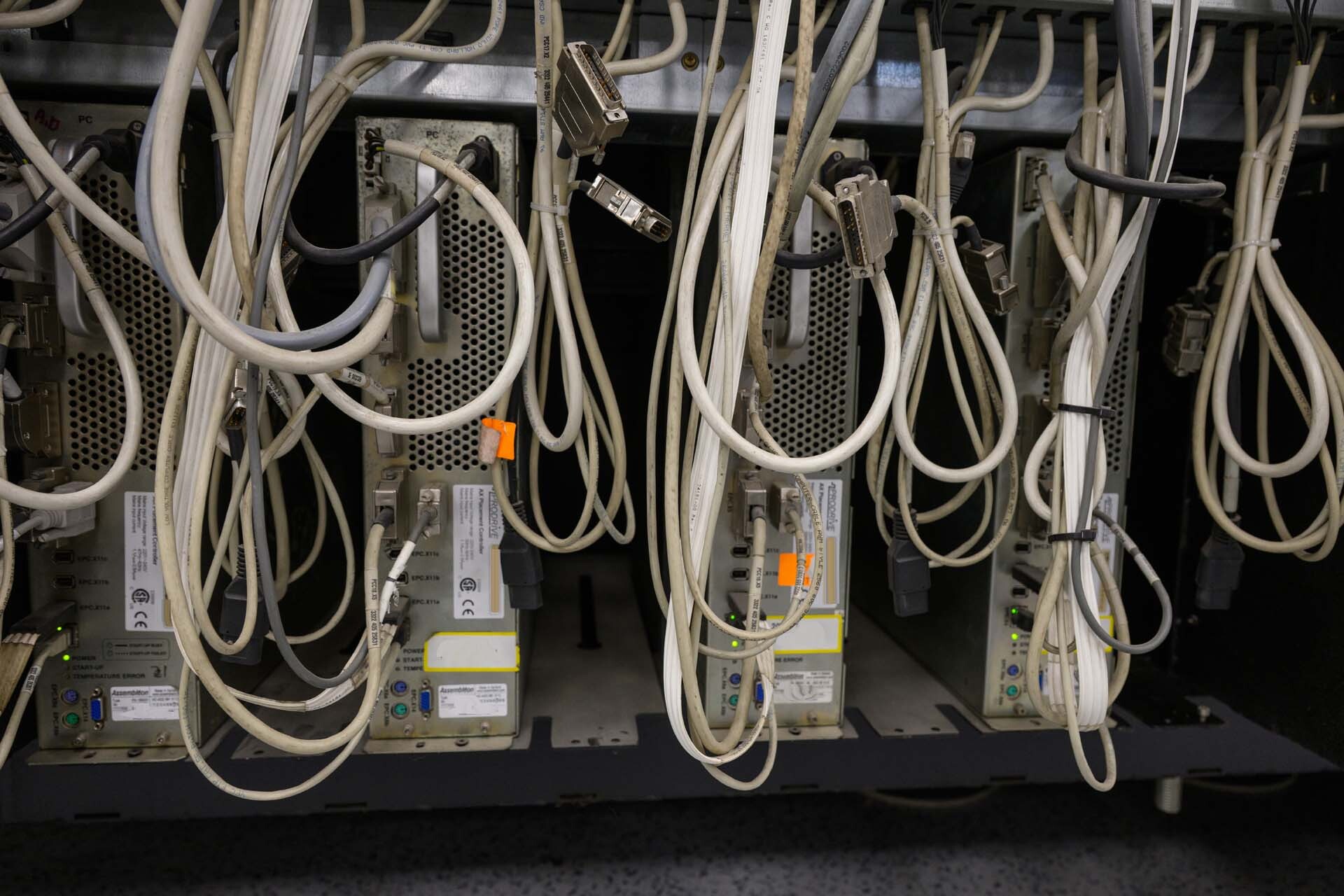 Photo Used PHILIPS / ASSEMBLEON AX501 For Sale