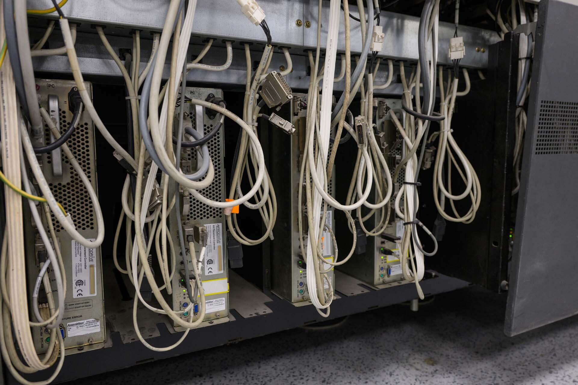 Photo Used PHILIPS / ASSEMBLEON AX501 For Sale