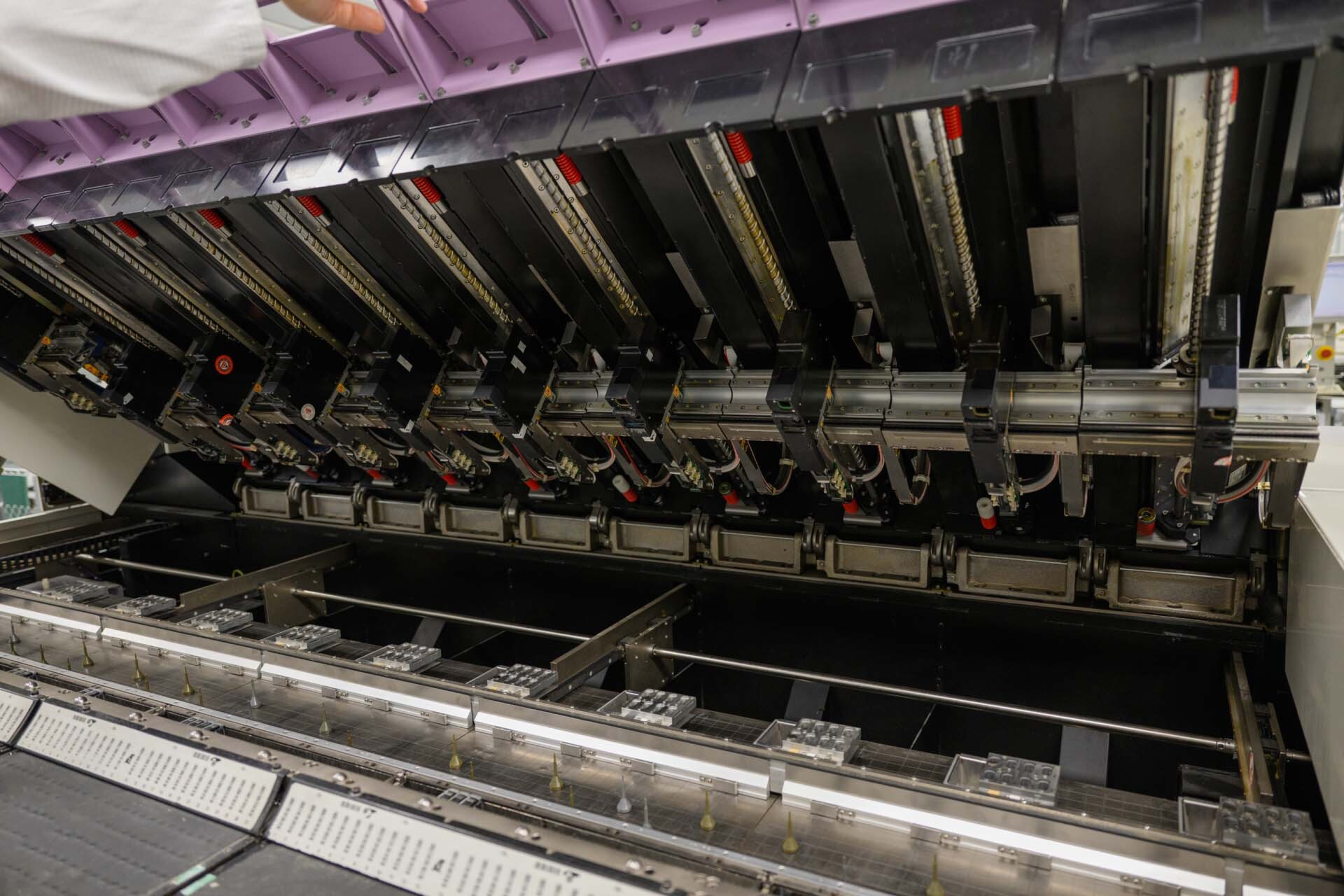 Photo Used PHILIPS / ASSEMBLEON AX501 For Sale