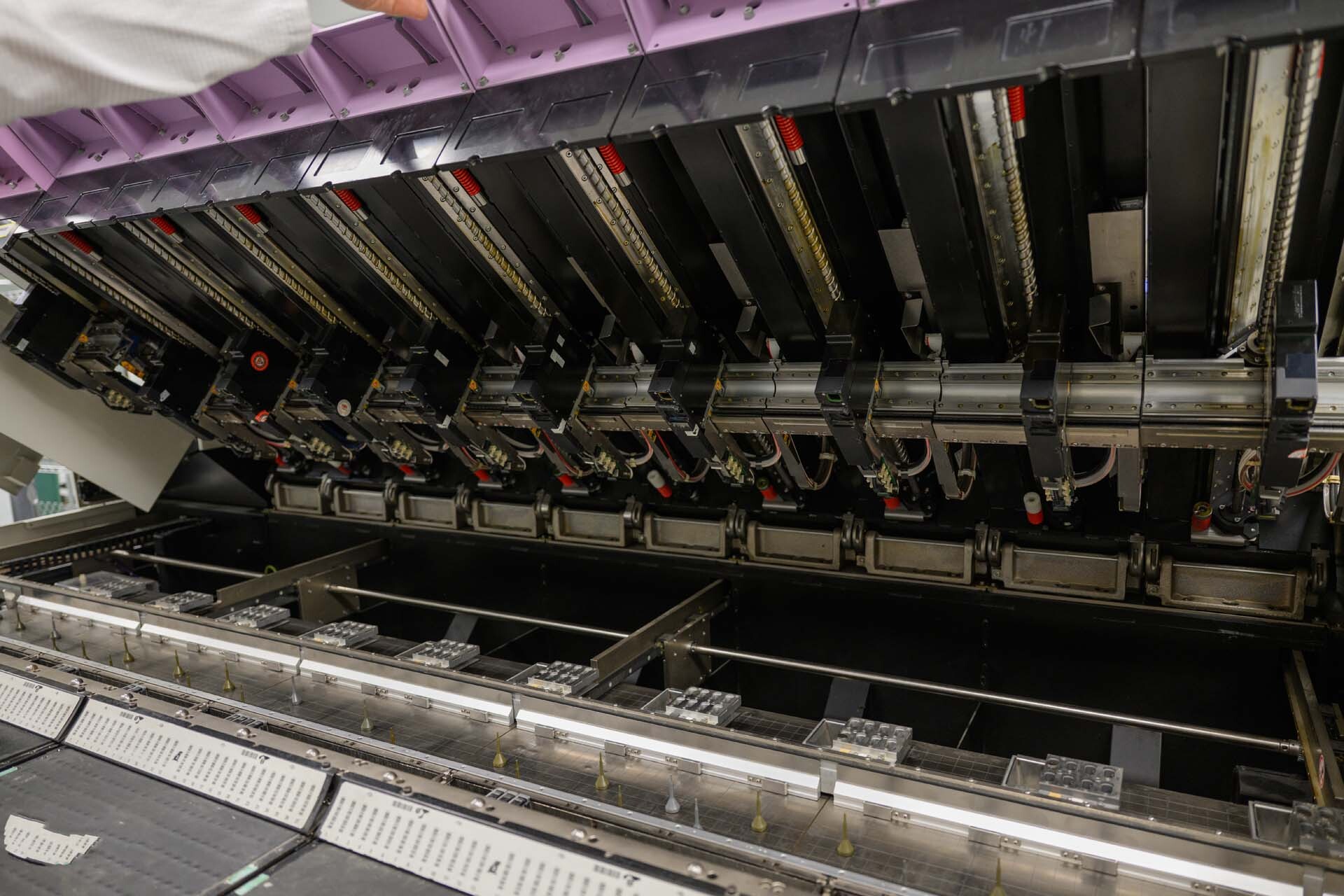 Photo Used PHILIPS / ASSEMBLEON AX501 For Sale