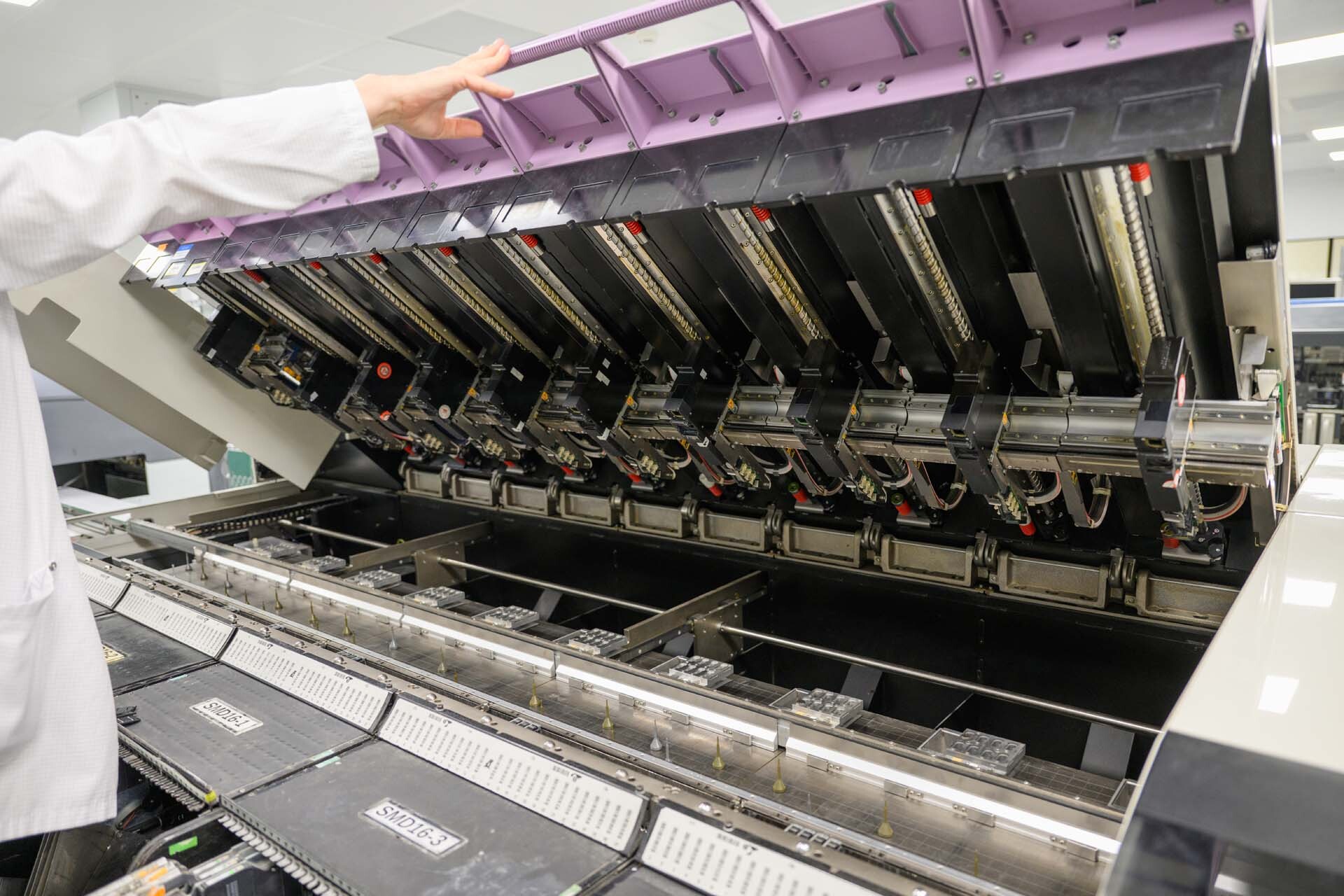 Photo Used PHILIPS / ASSEMBLEON AX501 For Sale