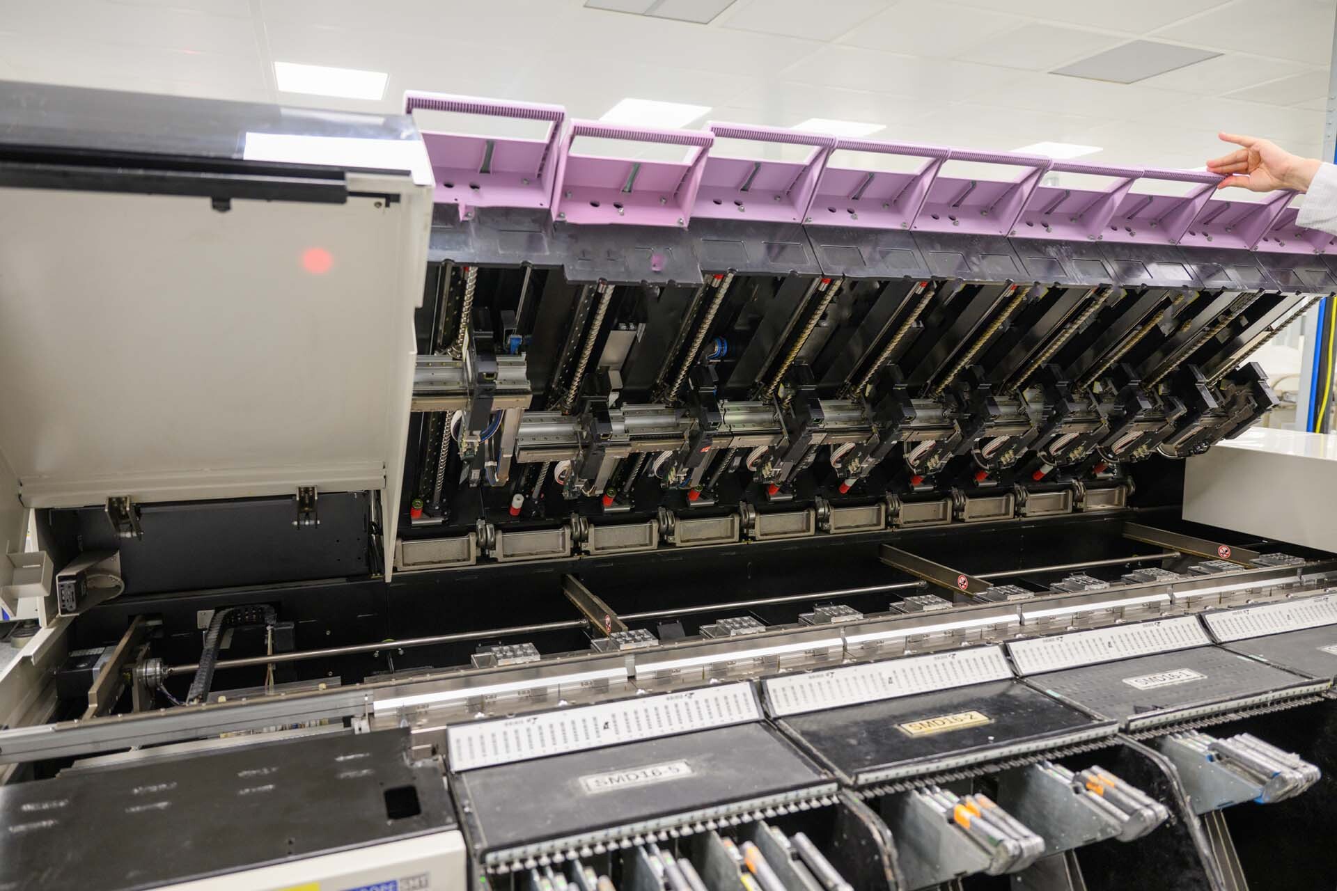 Photo Used PHILIPS / ASSEMBLEON AX501 For Sale