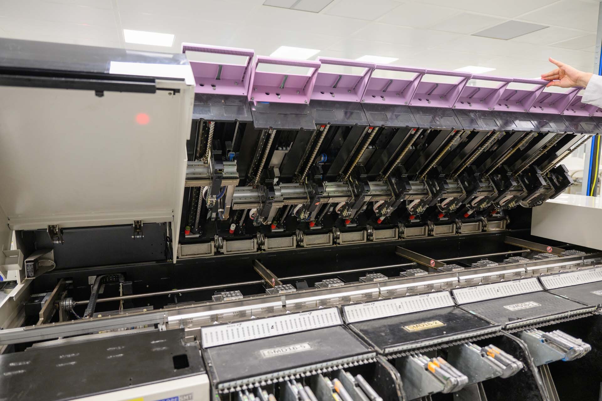 Photo Used PHILIPS / ASSEMBLEON AX501 For Sale