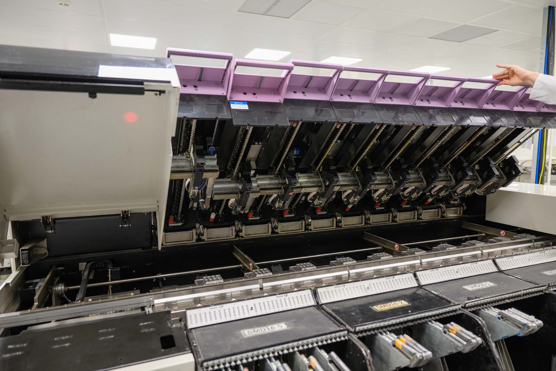 Photo Used PHILIPS / ASSEMBLEON AX501 For Sale