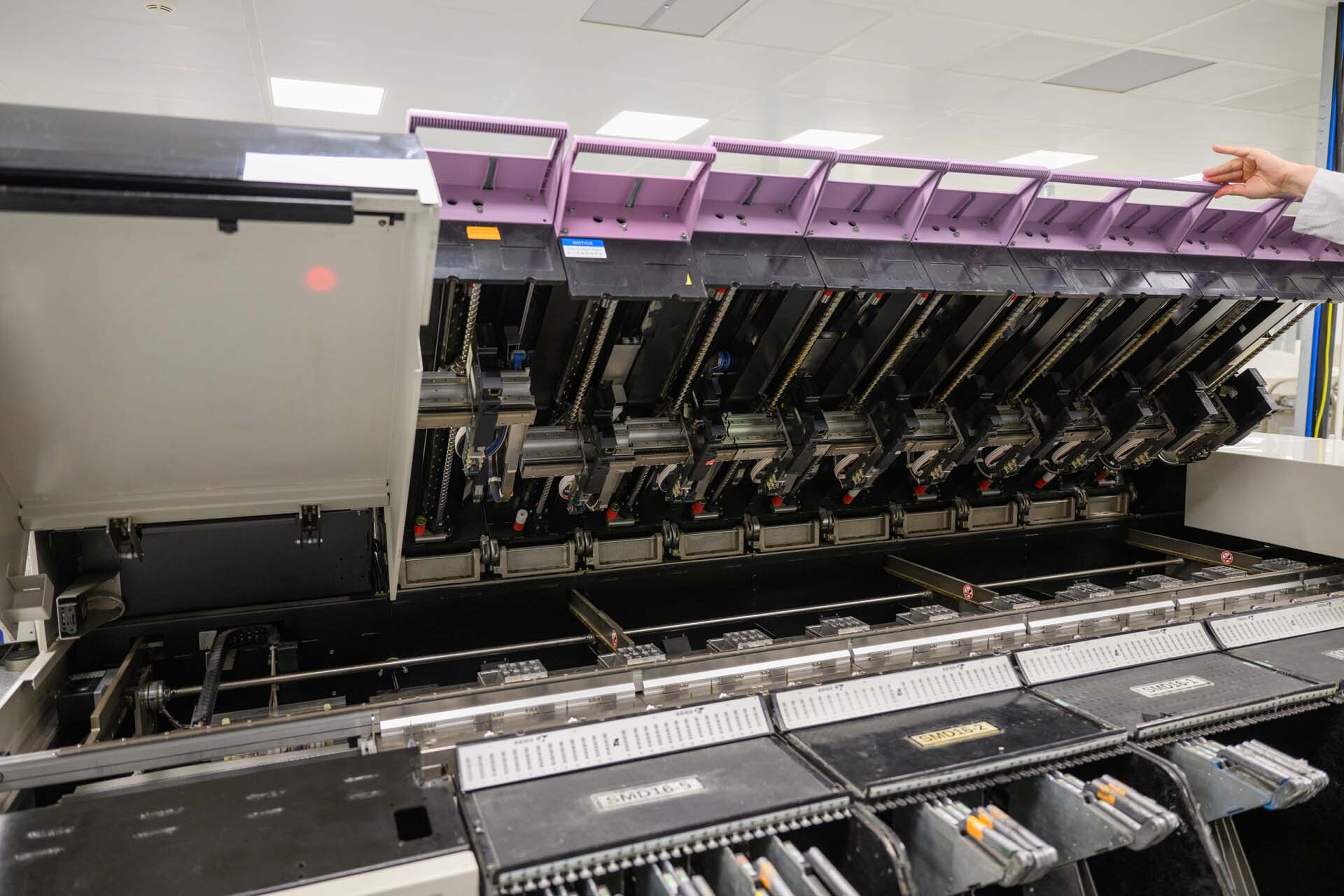 Photo Used PHILIPS / ASSEMBLEON AX501 For Sale