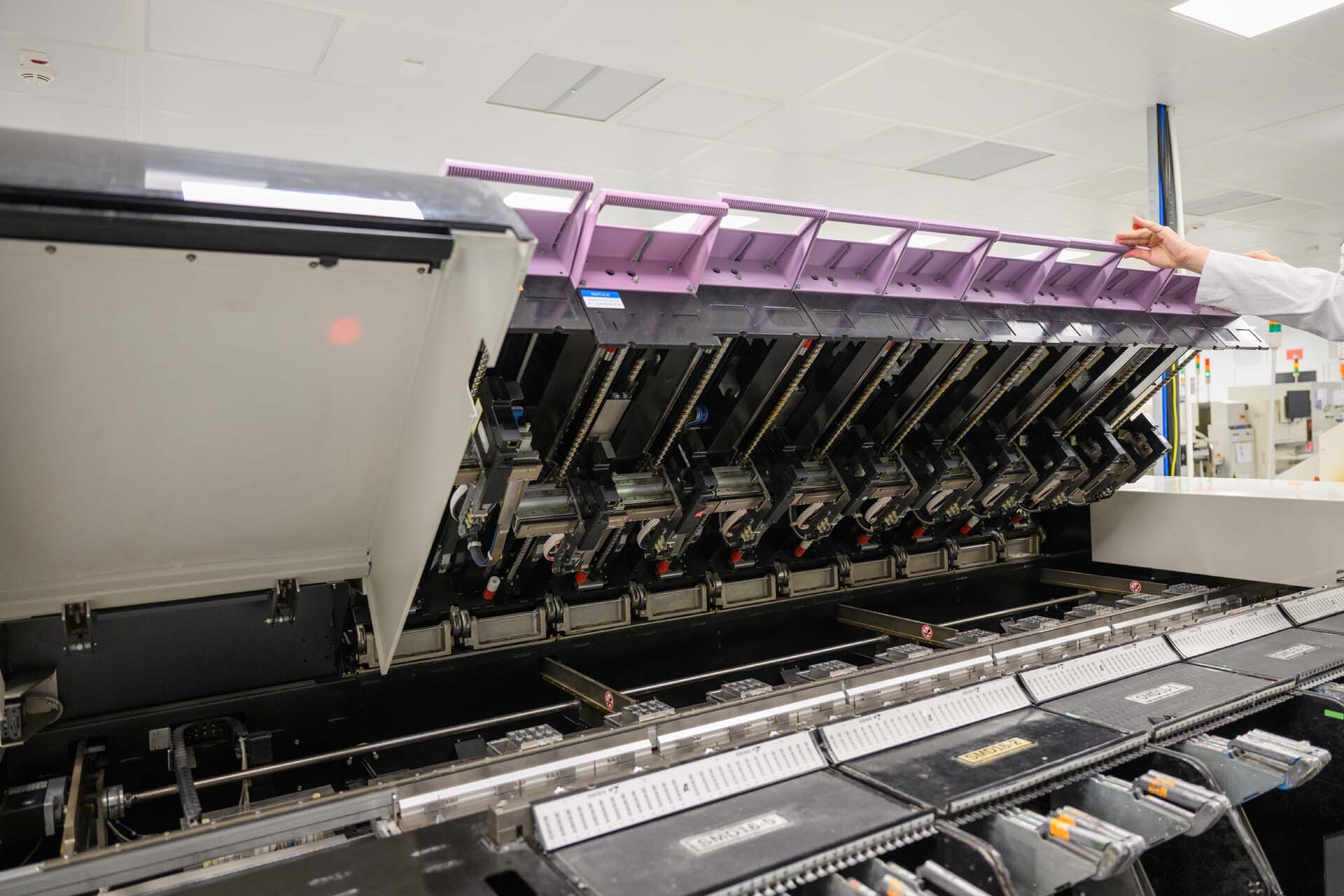 Photo Used PHILIPS / ASSEMBLEON AX501 For Sale