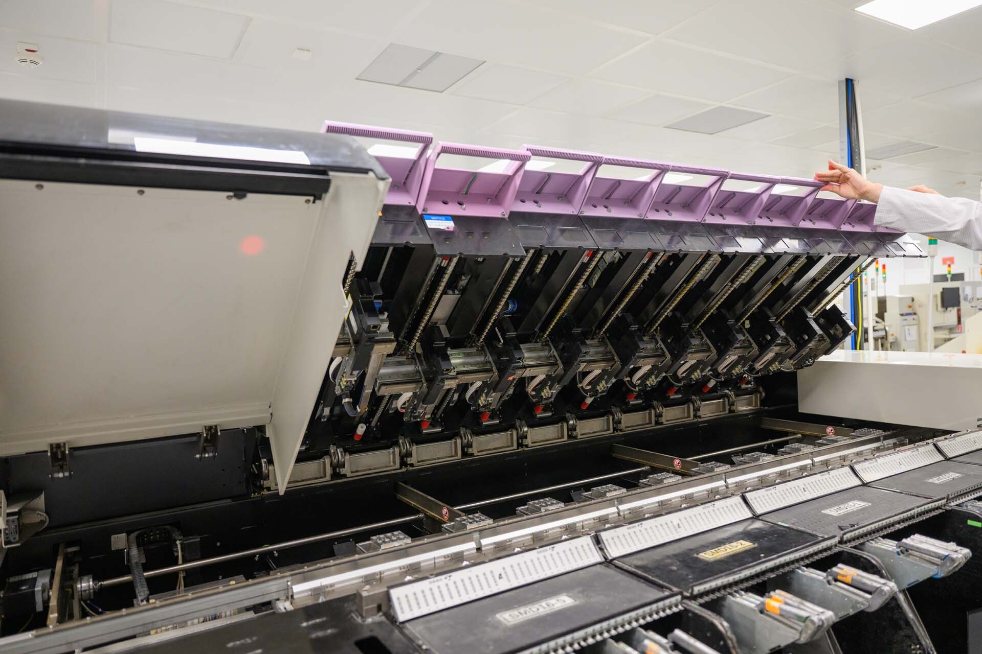 Photo Used PHILIPS / ASSEMBLEON AX501 For Sale