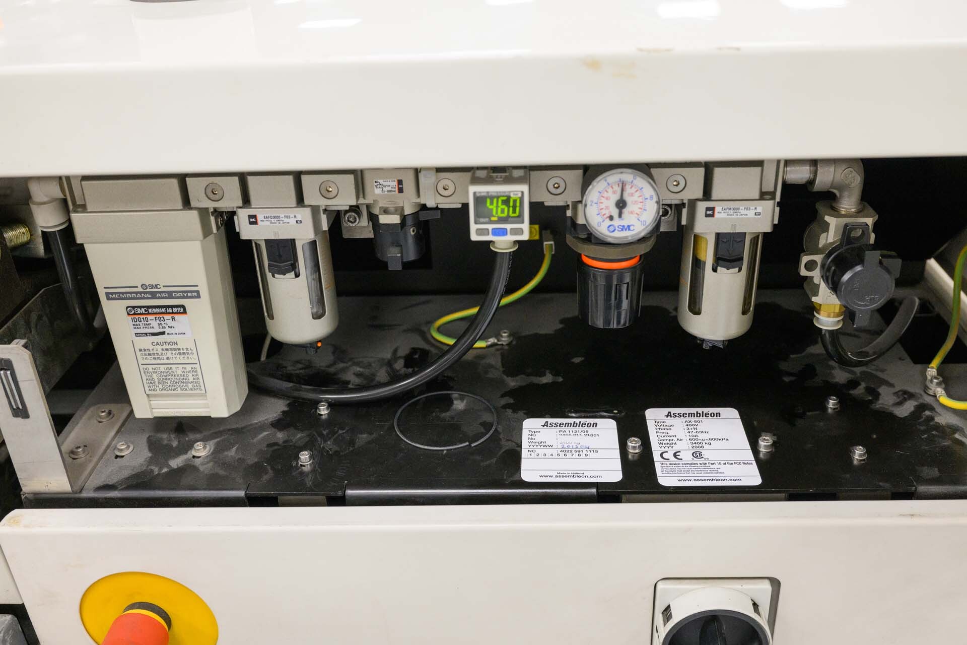 Photo Used PHILIPS / ASSEMBLEON AX501 For Sale