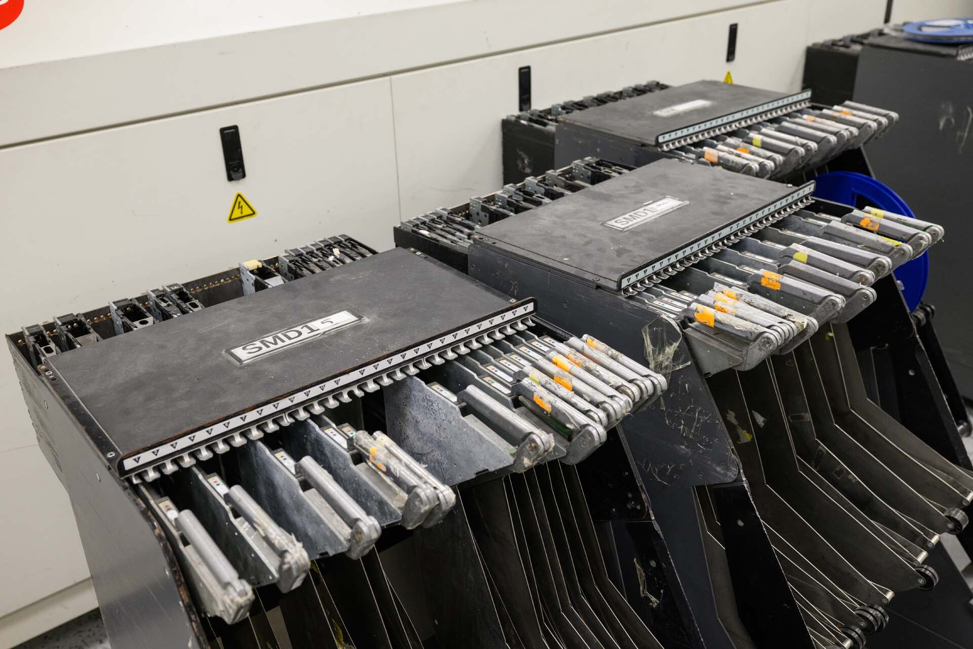 Photo Used PHILIPS / ASSEMBLEON AX501 For Sale