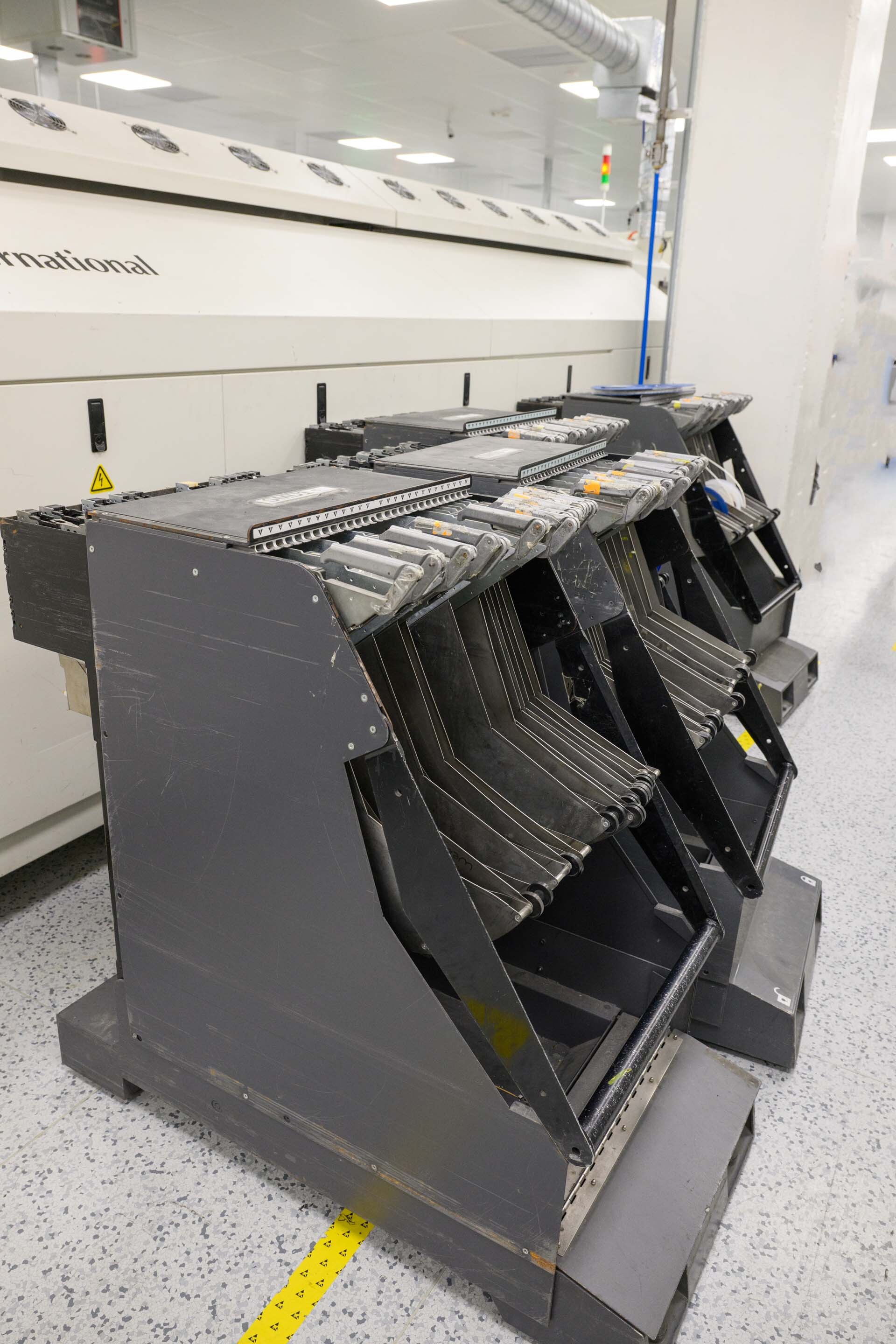 Photo Used PHILIPS / ASSEMBLEON AX501 For Sale