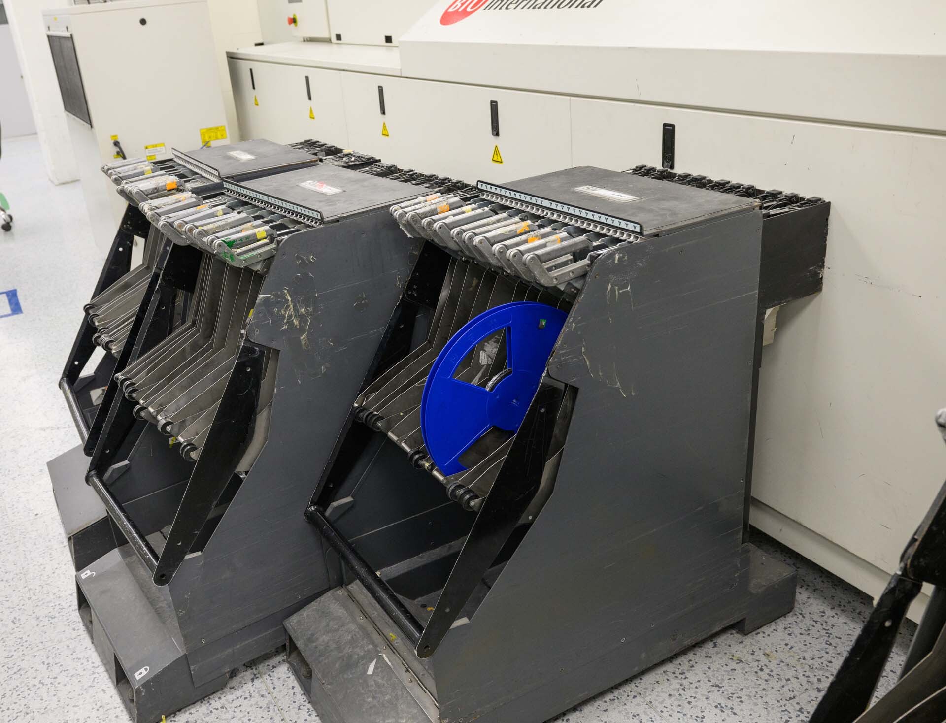 Photo Used PHILIPS / ASSEMBLEON AX501 For Sale