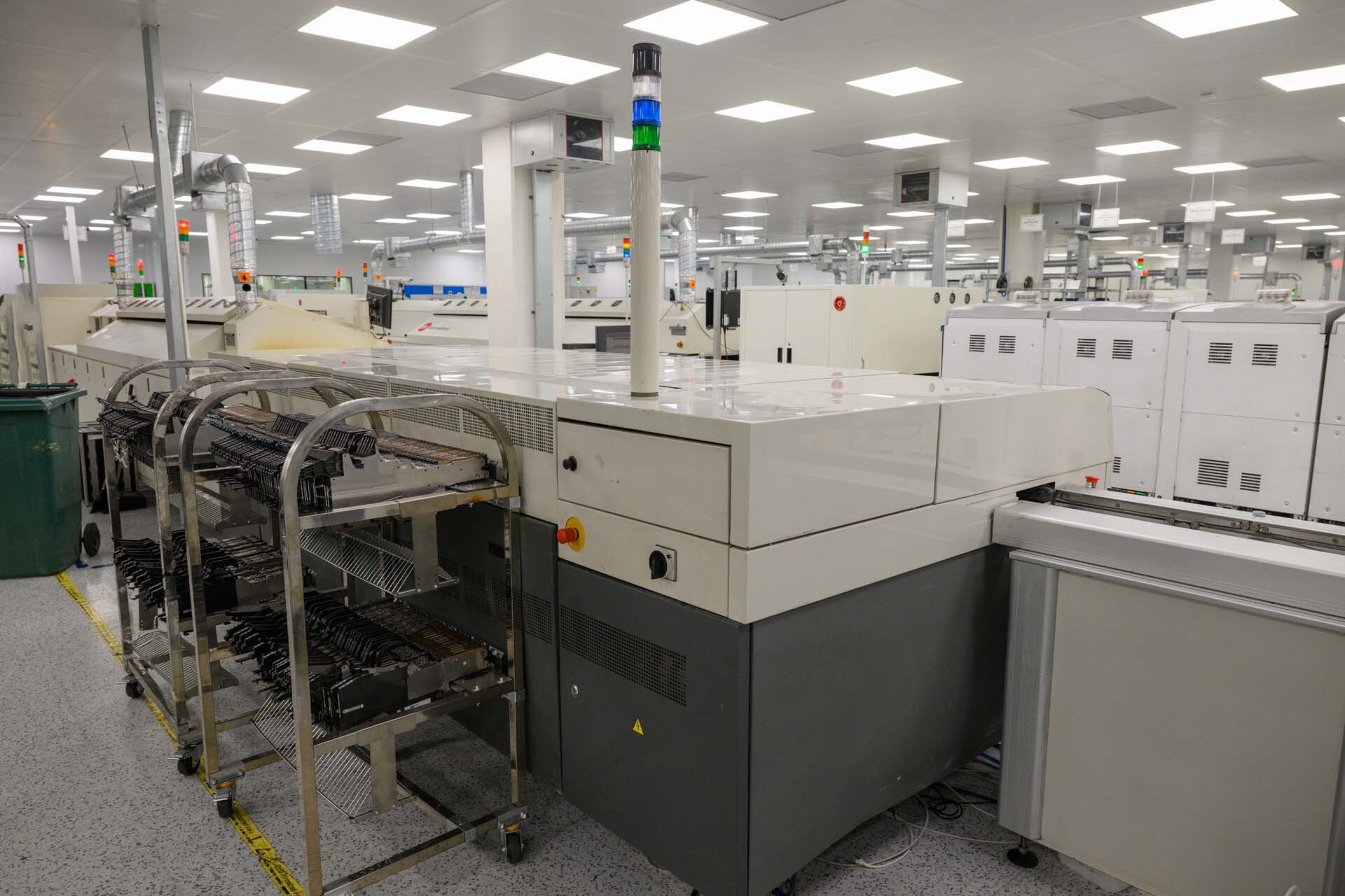 Photo Used PHILIPS / ASSEMBLEON AX501 For Sale