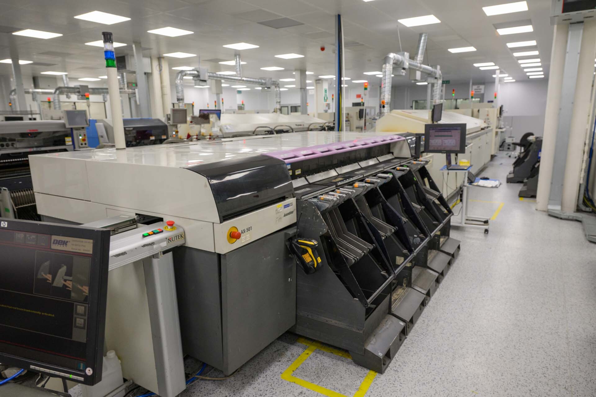 Photo Used PHILIPS / ASSEMBLEON AX501 For Sale