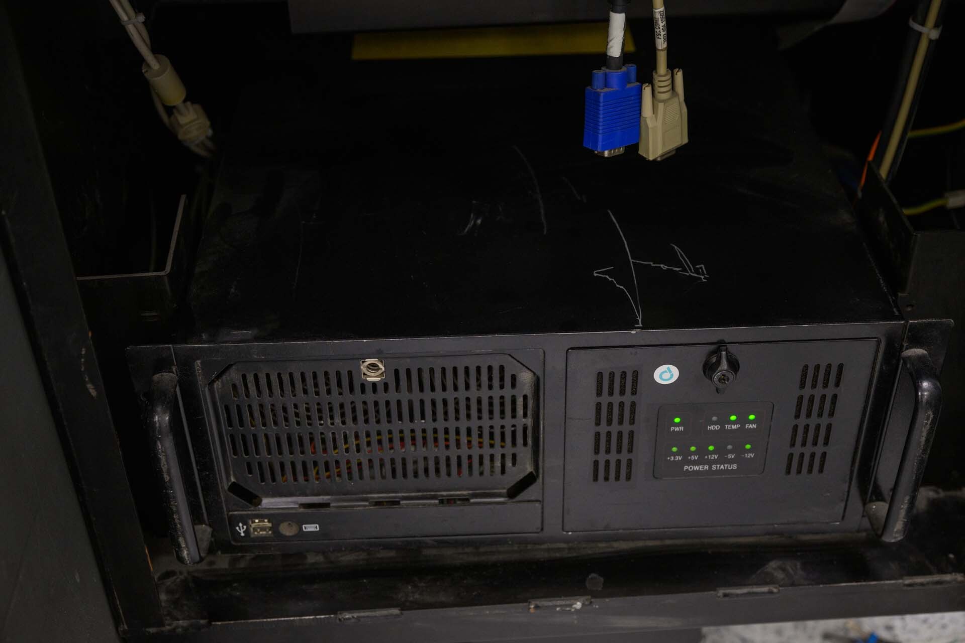 Photo Used PHILIPS / ASSEMBLEON AX501 For Sale