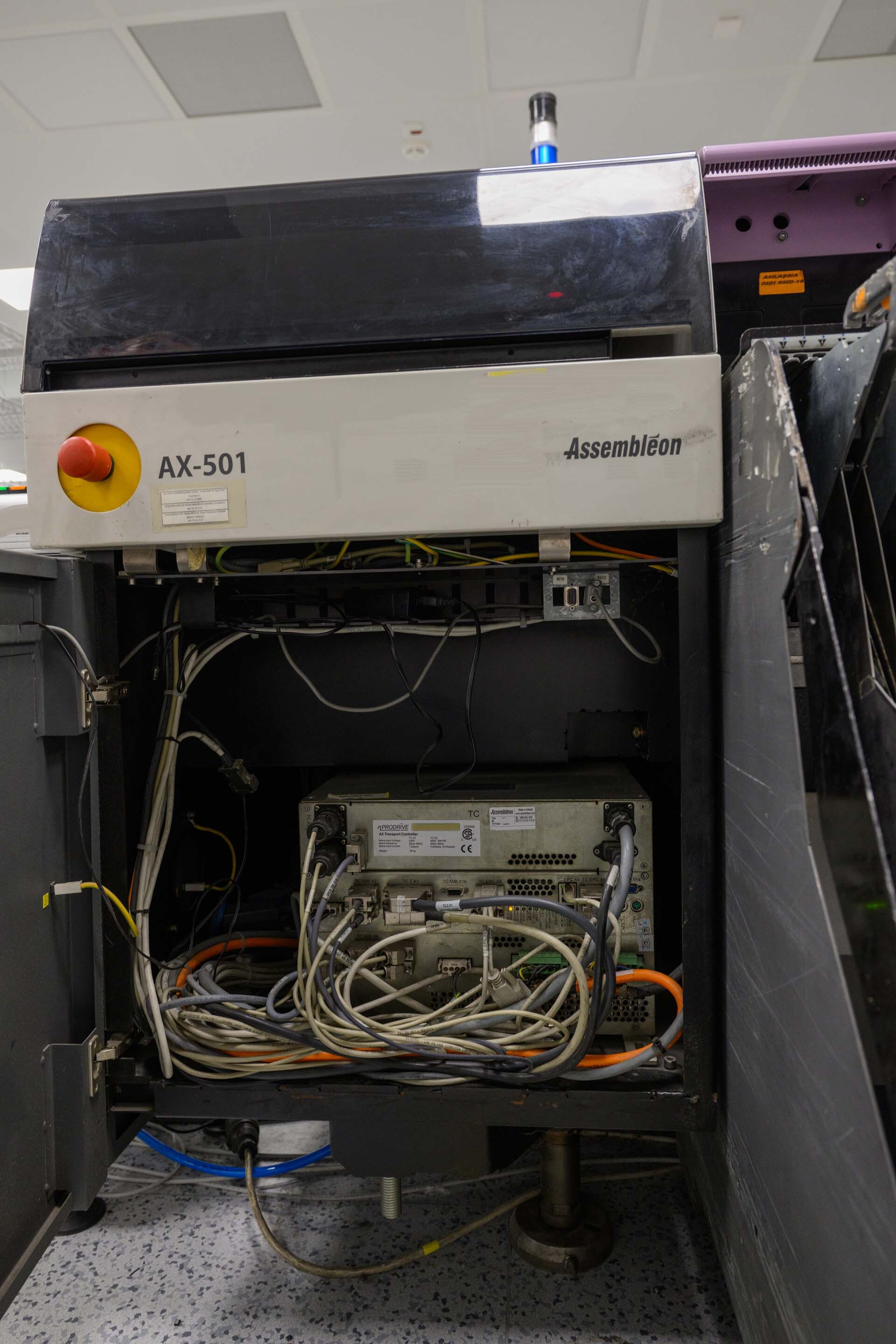 Photo Used PHILIPS / ASSEMBLEON AX501 For Sale