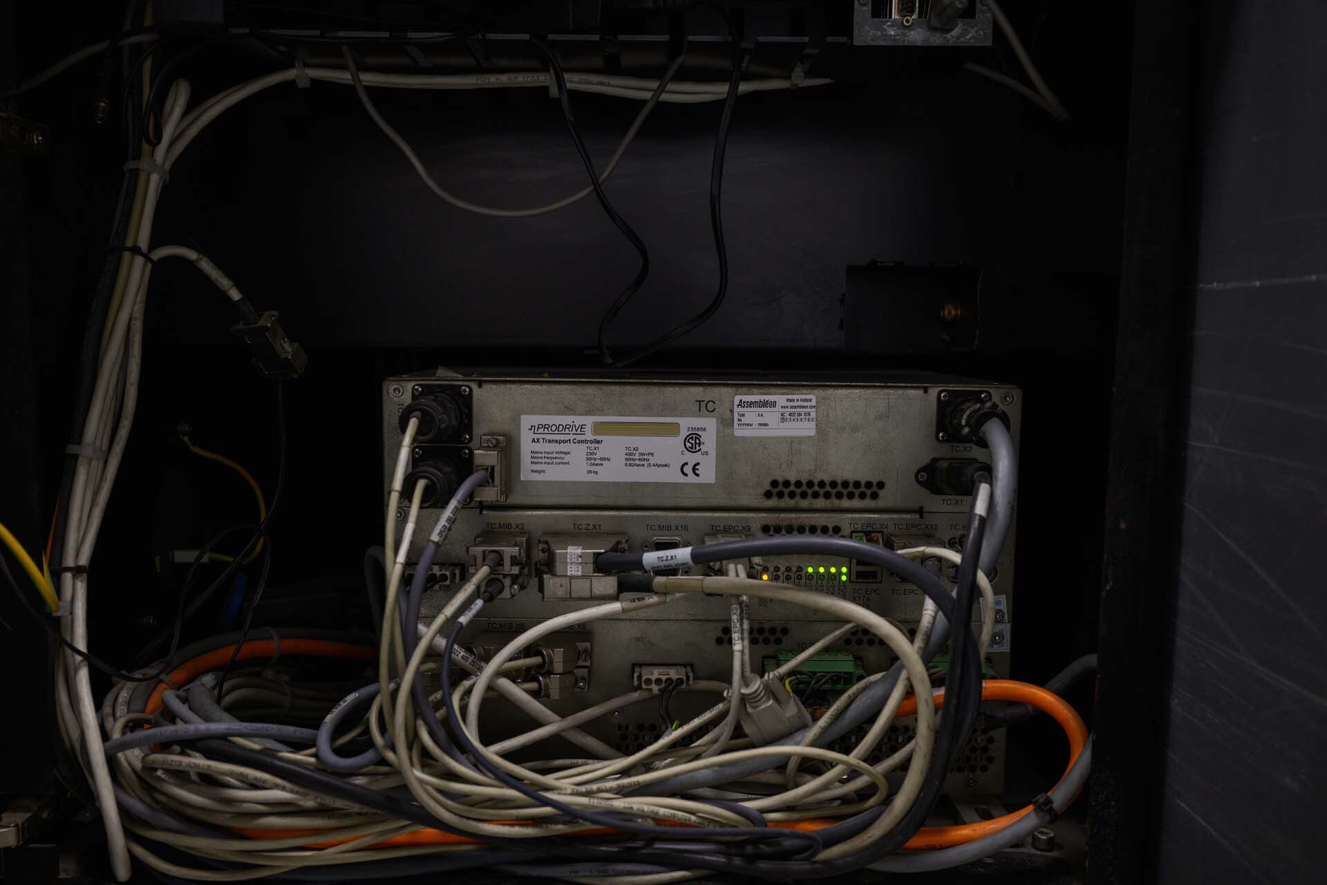 Photo Used PHILIPS / ASSEMBLEON AX501 For Sale