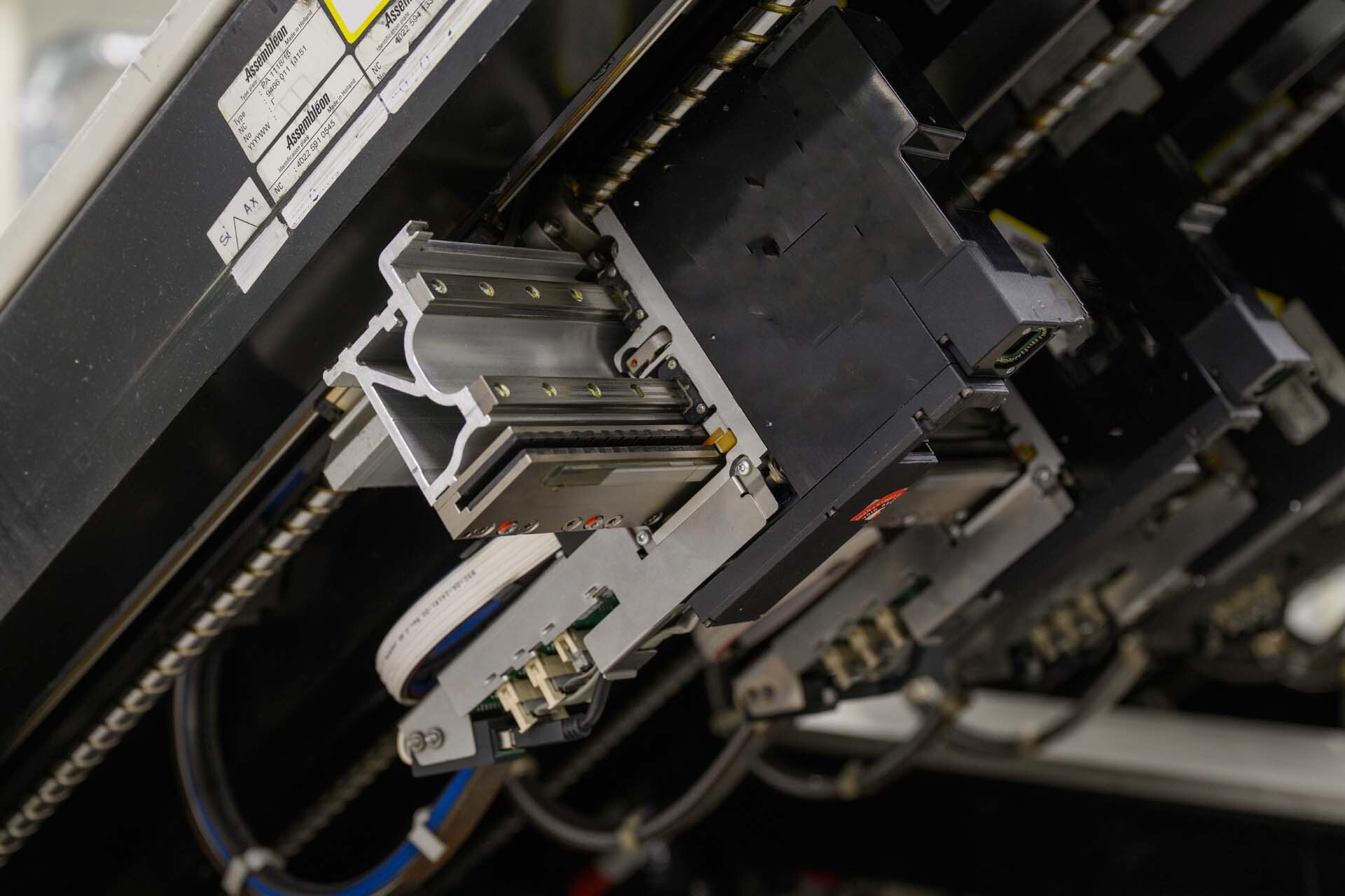 Photo Used PHILIPS / ASSEMBLEON AX501 For Sale