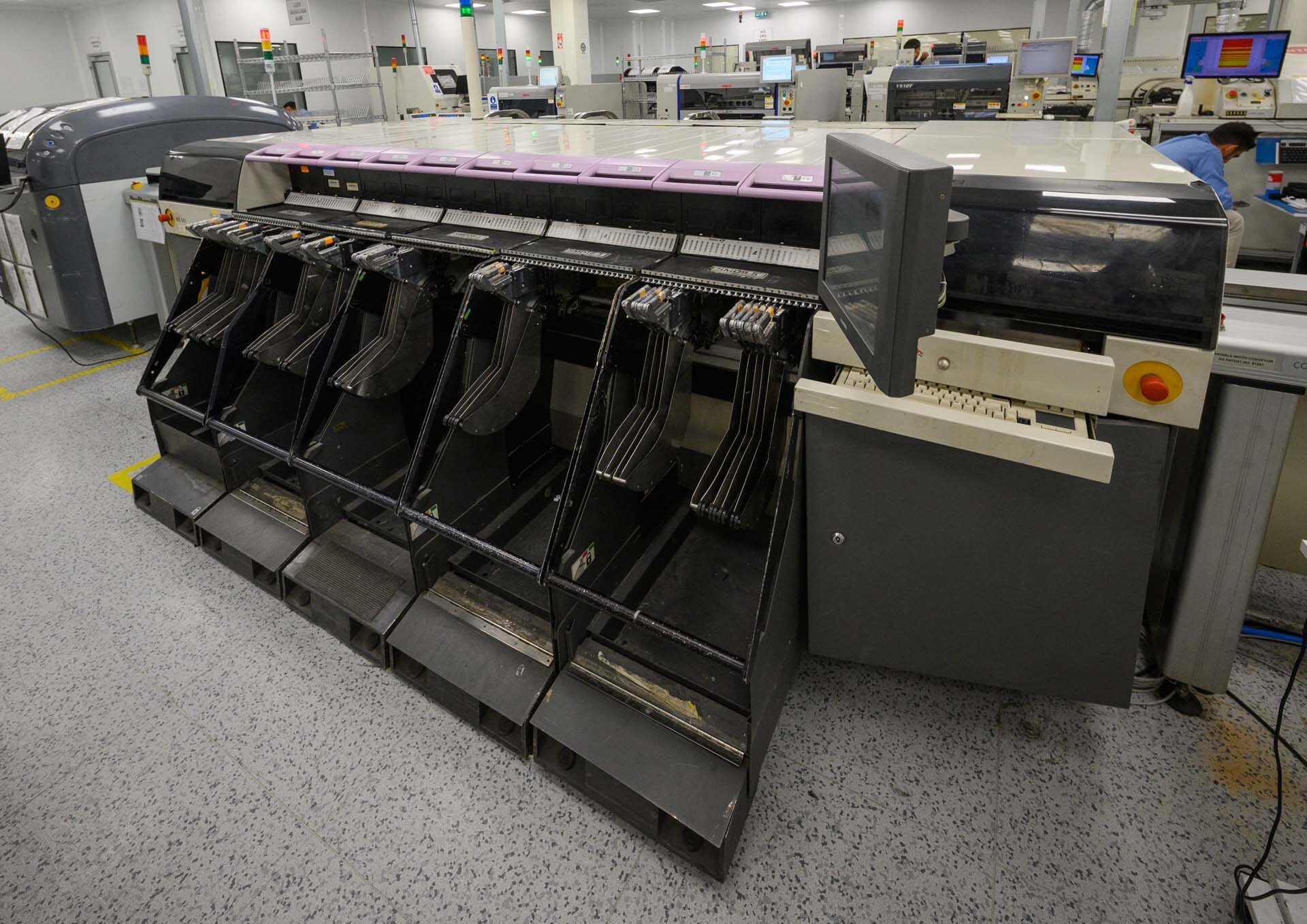 Photo Used PHILIPS / ASSEMBLEON AX501 For Sale