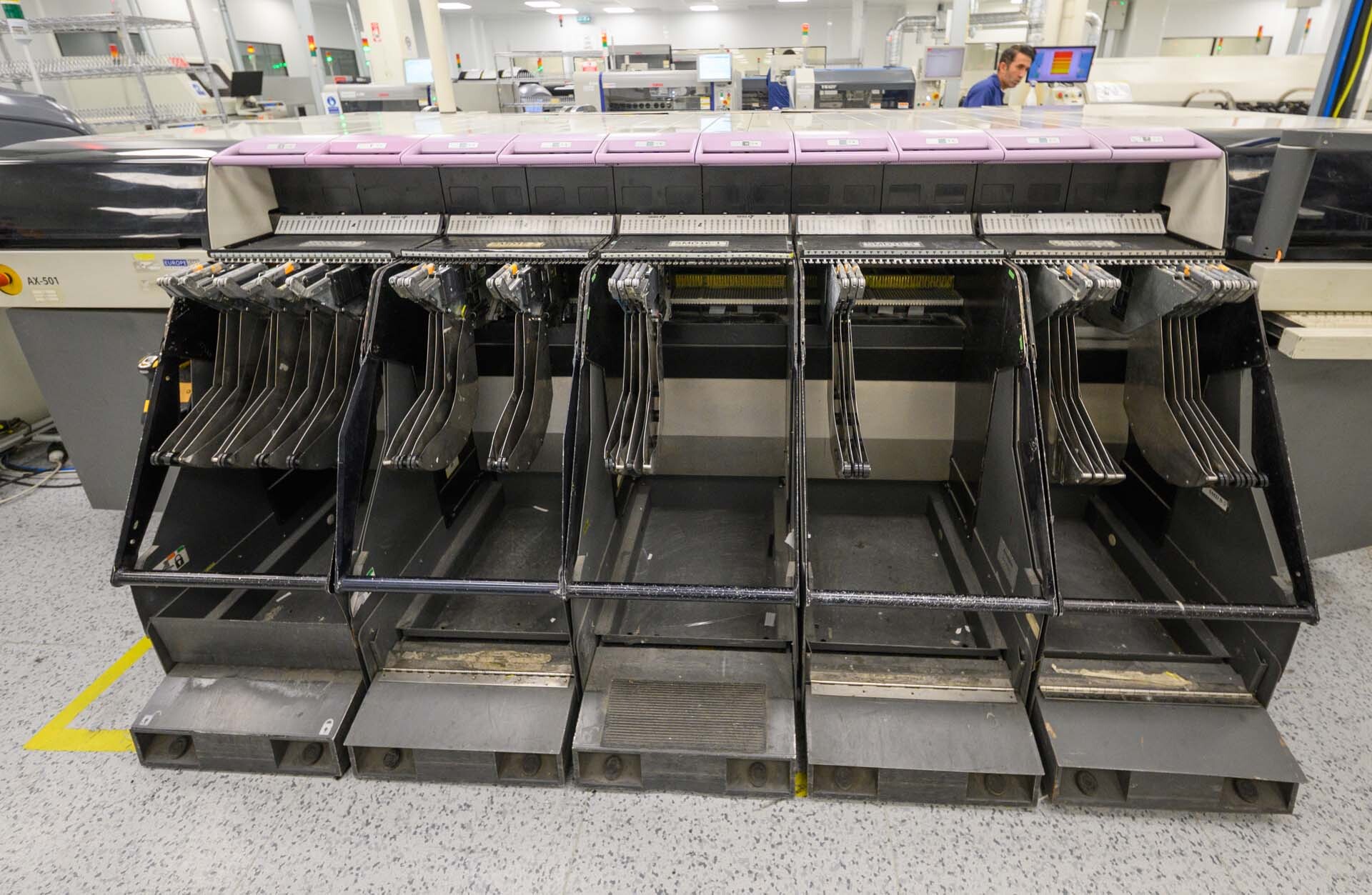 Photo Used PHILIPS / ASSEMBLEON AX501 For Sale