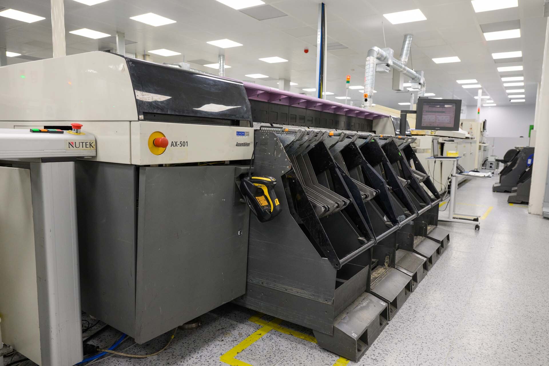 Photo Used PHILIPS / ASSEMBLEON AX501 For Sale