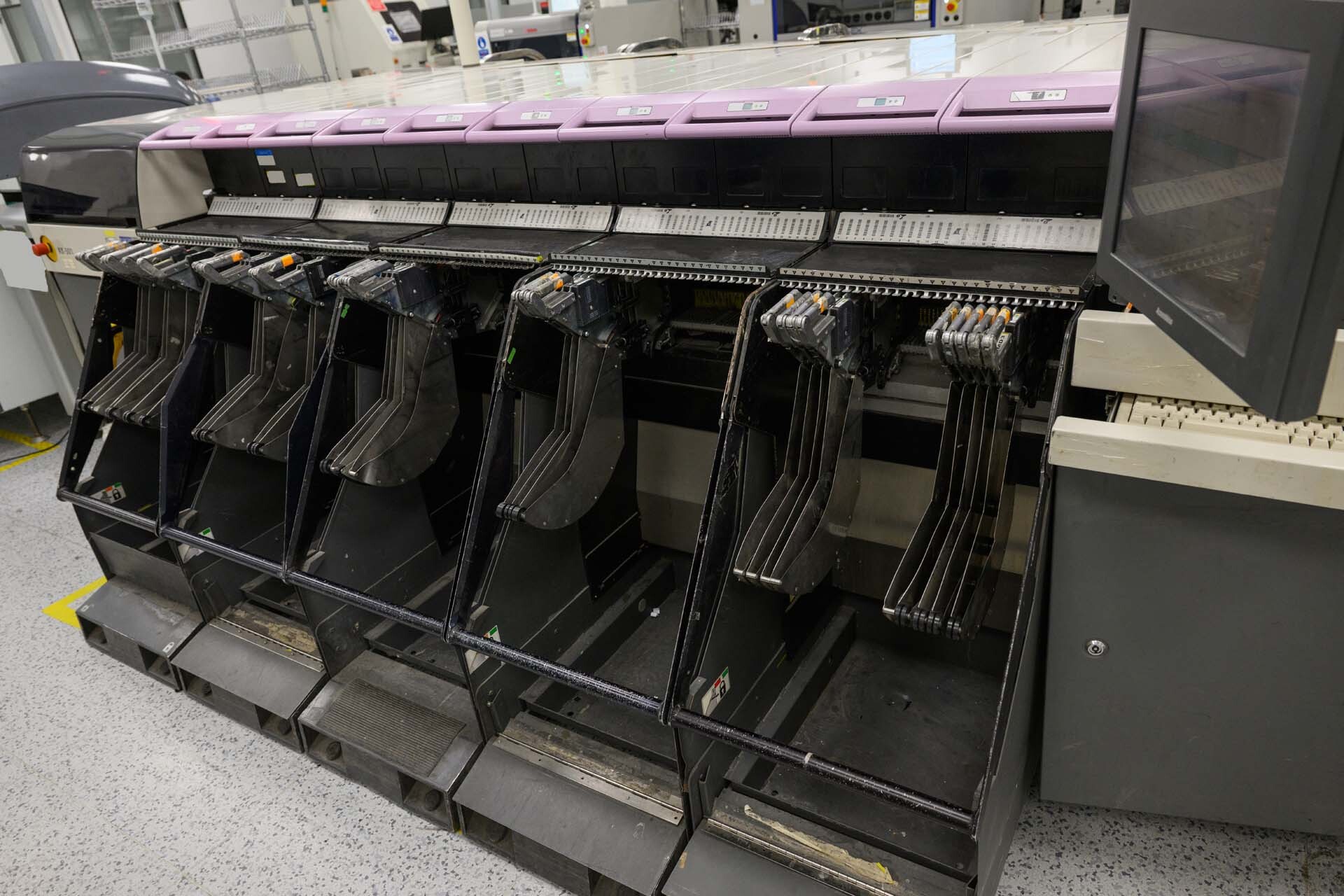 Photo Used PHILIPS / ASSEMBLEON AX501 For Sale