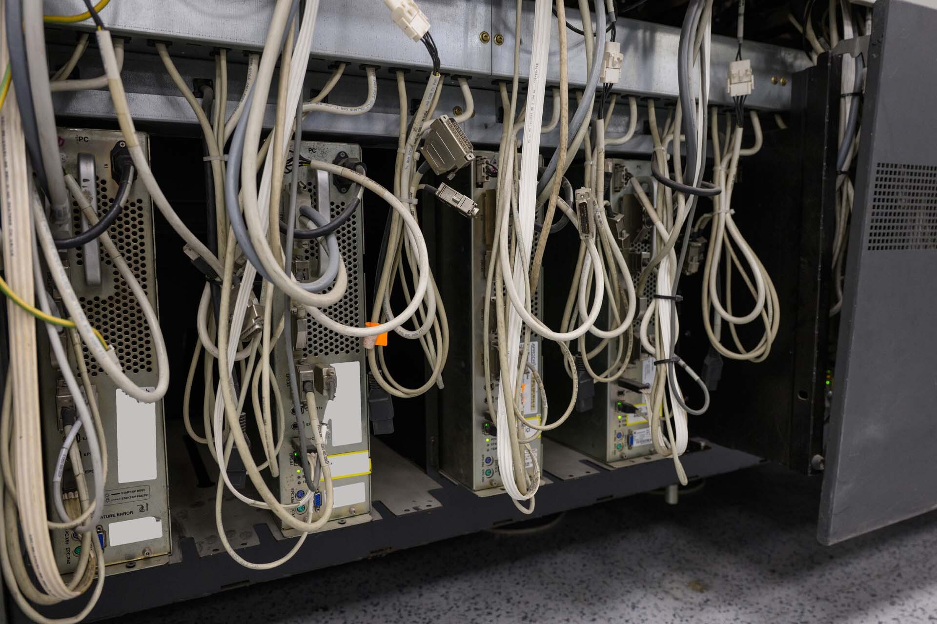 Photo Used PHILIPS / ASSEMBLEON AX501 For Sale