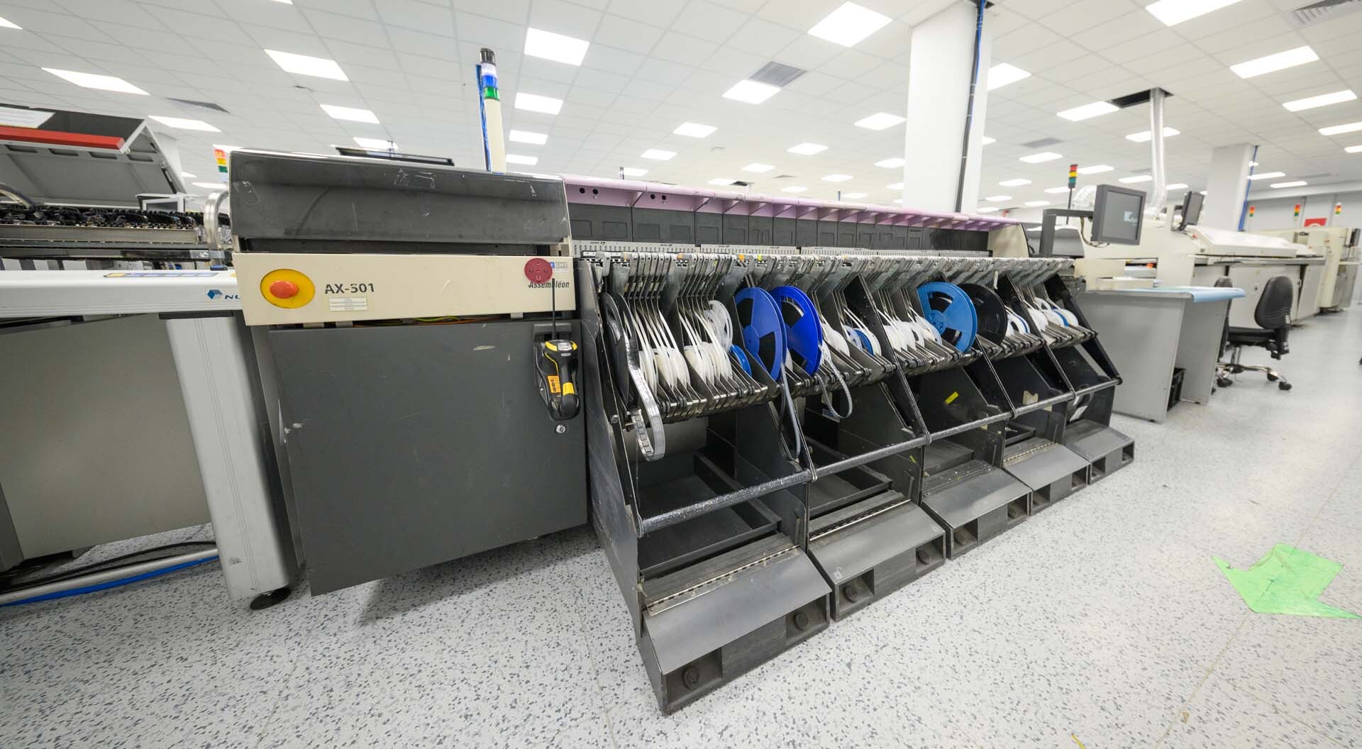 Photo Used PHILIPS / ASSEMBLEON AX501 For Sale