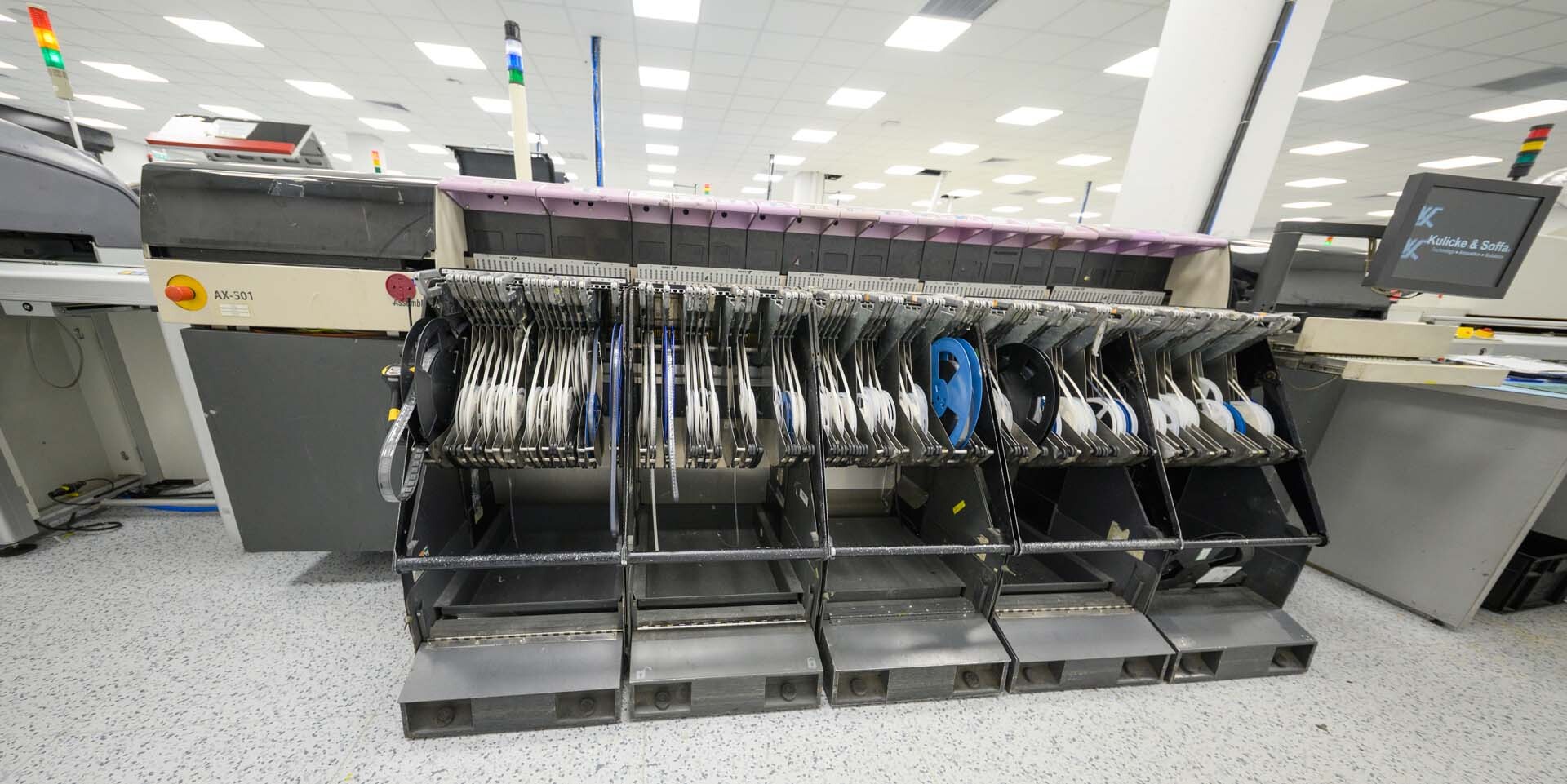 Photo Used PHILIPS / ASSEMBLEON AX501 For Sale