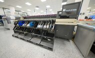 Photo Used PHILIPS / ASSEMBLEON AX501 For Sale