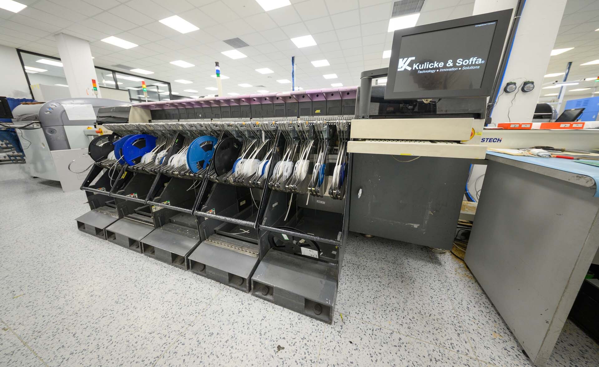 Photo Used PHILIPS / ASSEMBLEON AX501 For Sale
