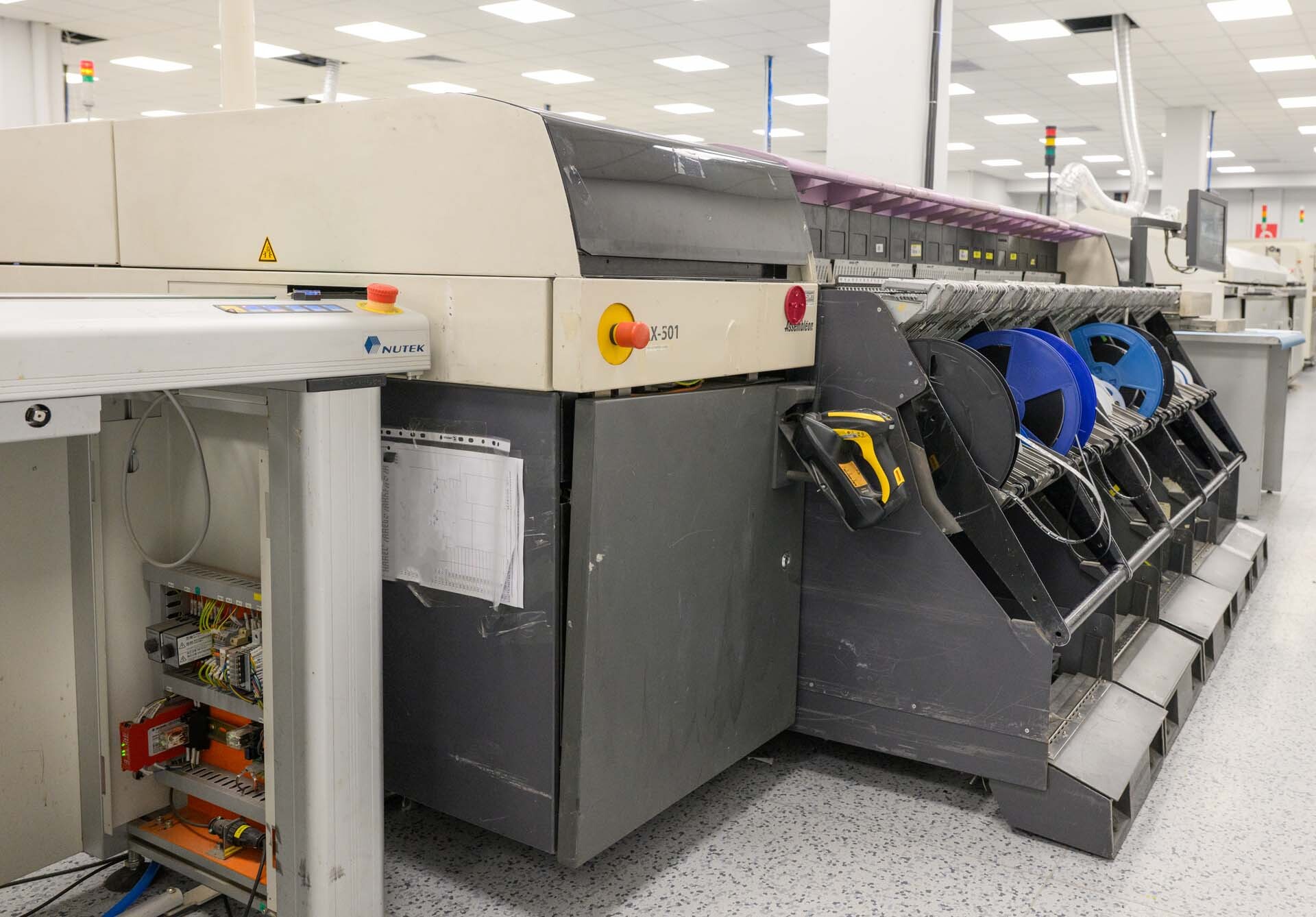 Photo Used PHILIPS / ASSEMBLEON AX501 For Sale